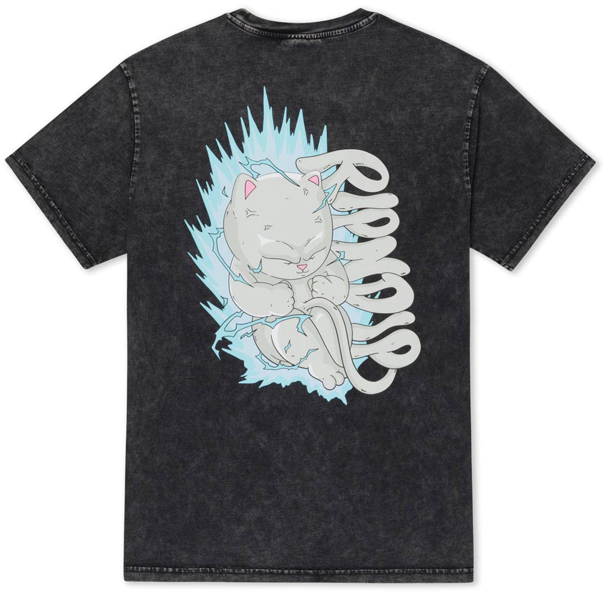 RIPNDIP Strong Nerm Baby T-Shirt - Black Wash image 1