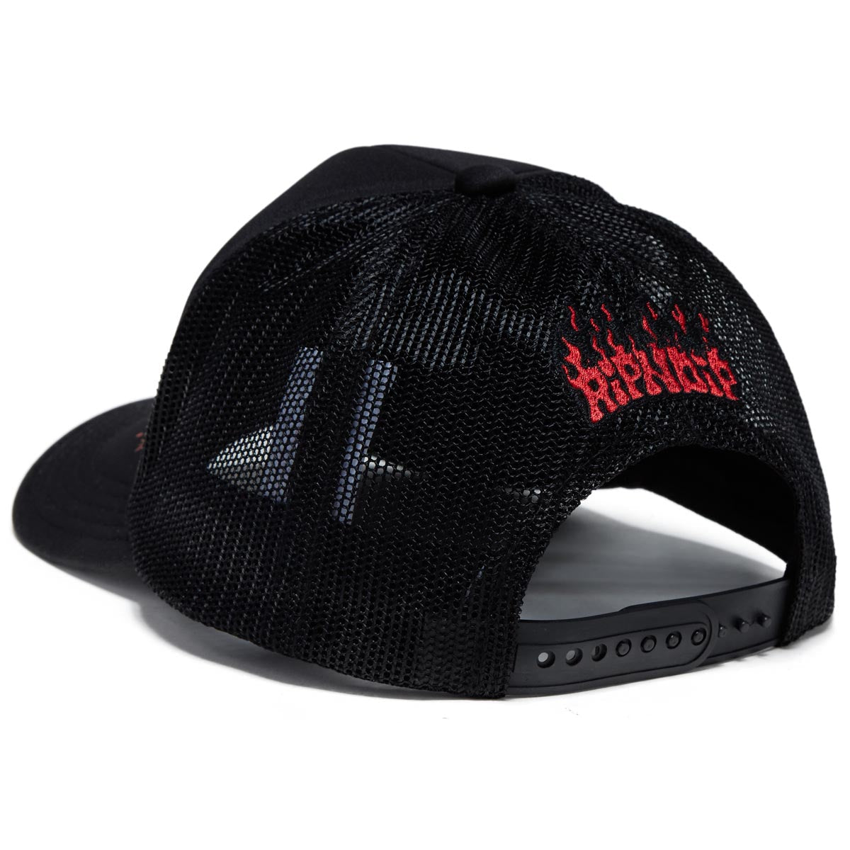 RIPNDIP Scary Cute Trucker Hat - Black image 2