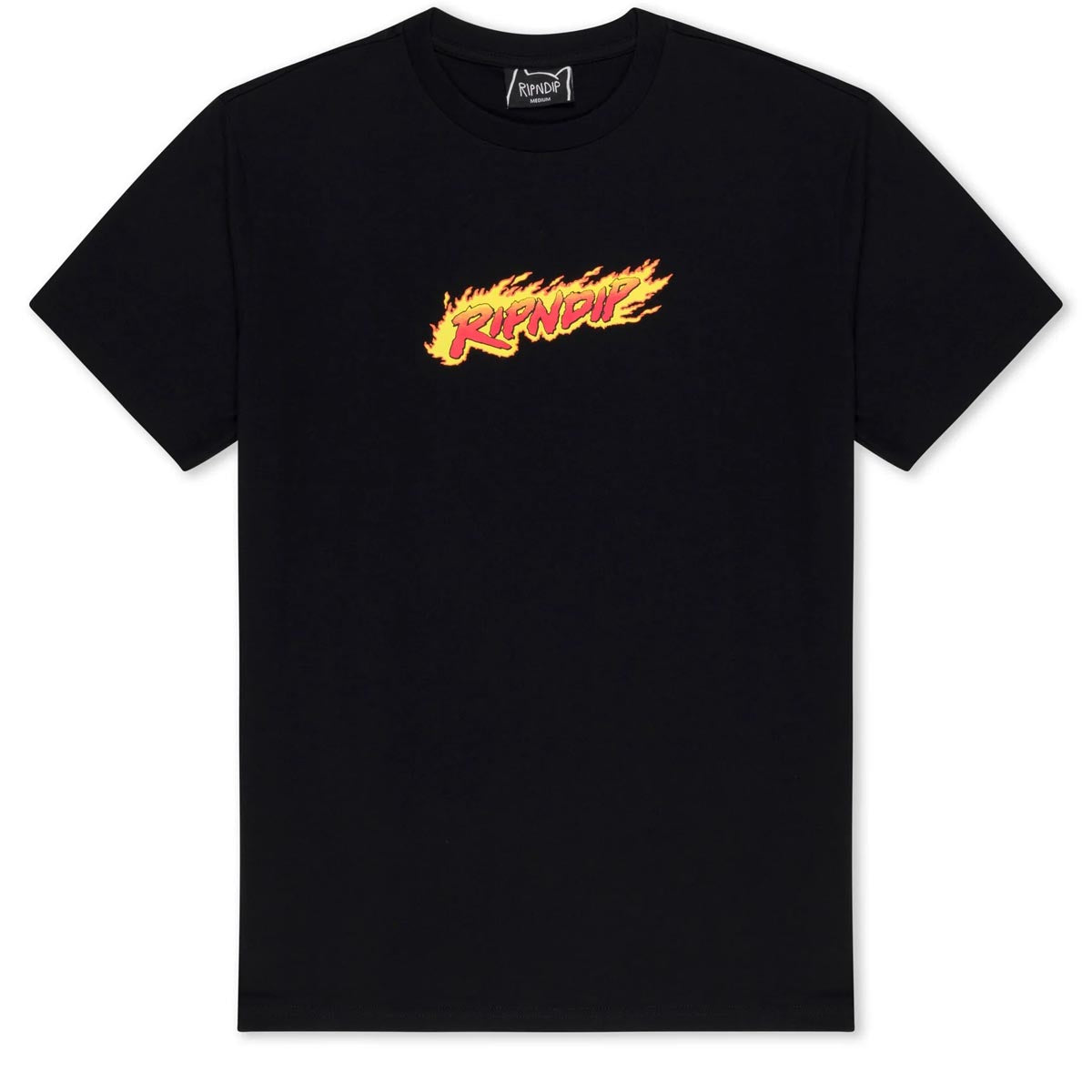 RIPNDIP Break Loose T-Shirt - Black image 1