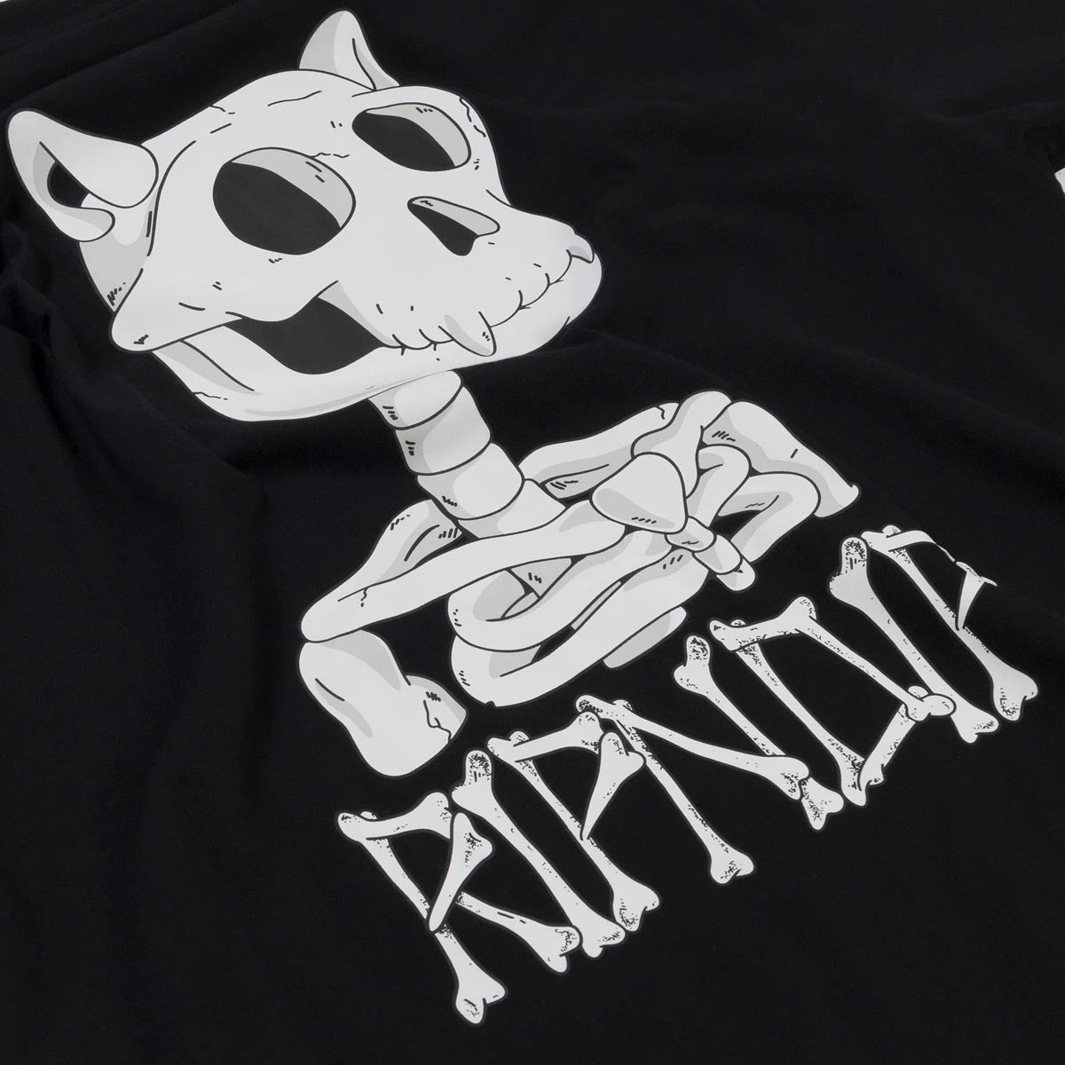 RIPNDIP Bones T-Shirt - Black image 4