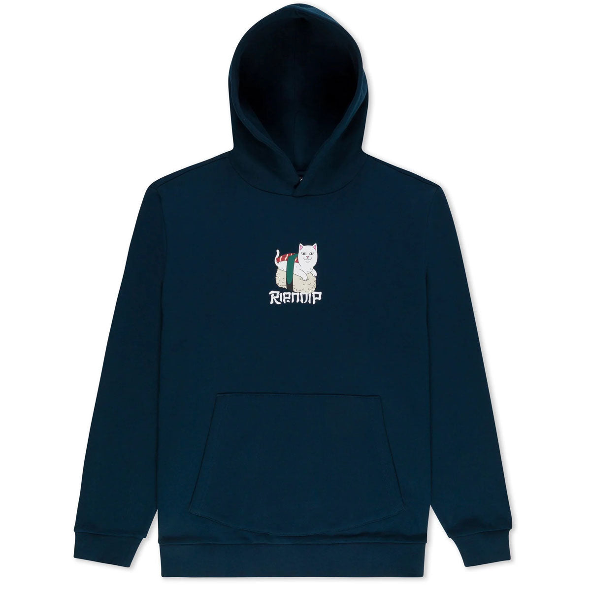 RIPNDIP Sushi Nerm Hoodie - Navy image 2