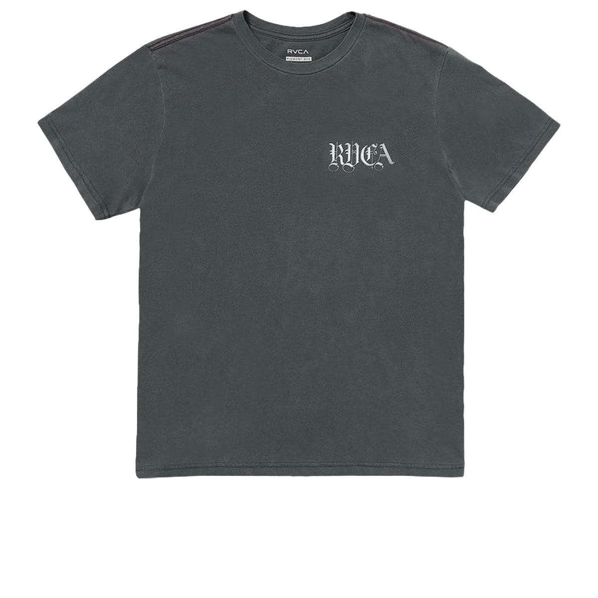 RVCA Benj Battle T-Shirt - Pirate Black image 4