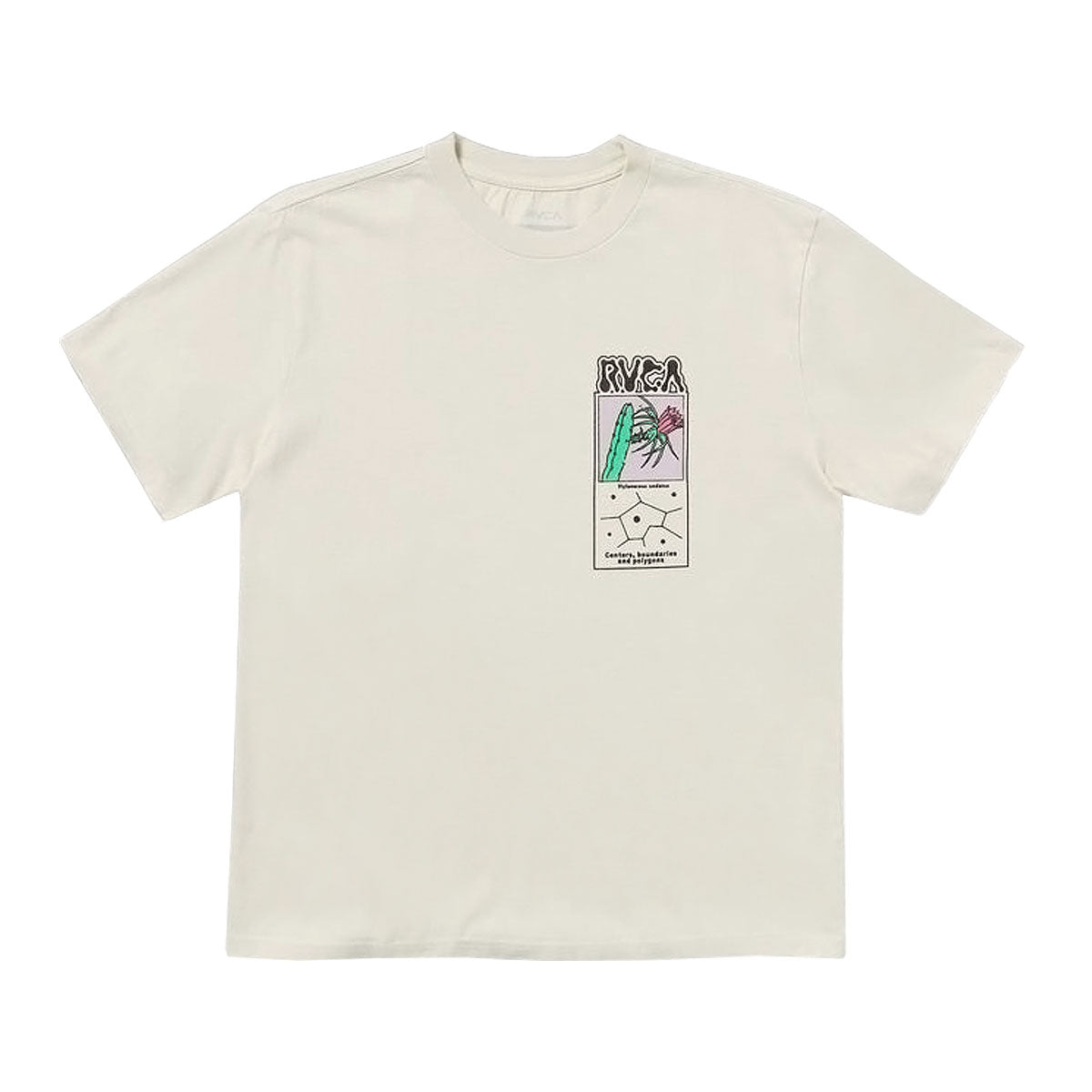 RVCA Science T-Shirt - Ceramic image 1