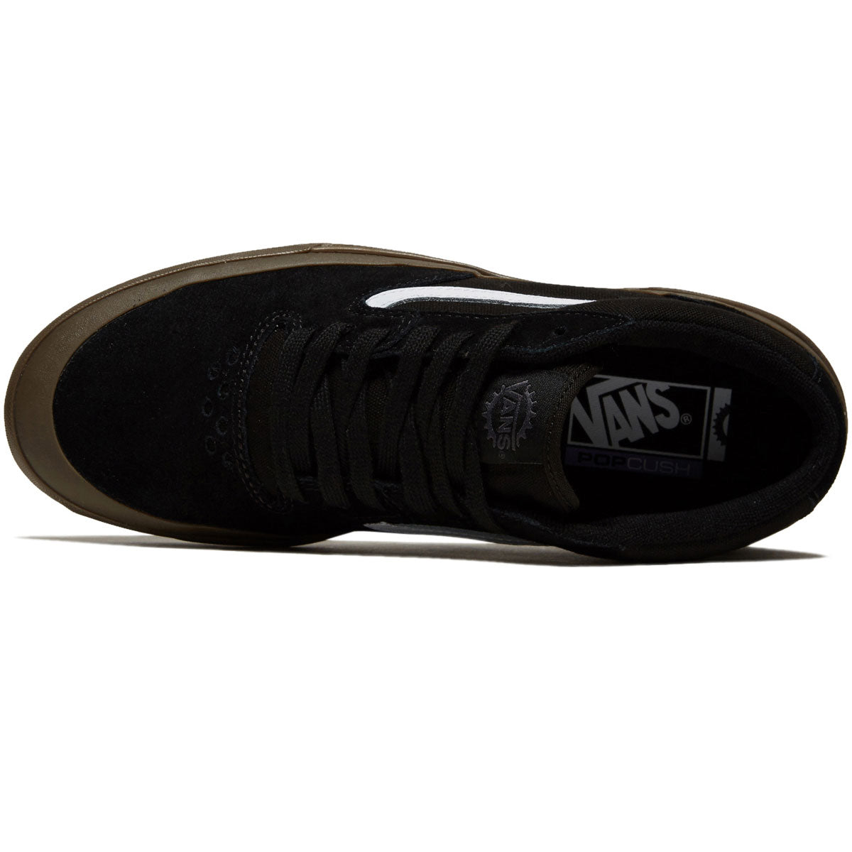 Vans BMX Style 114 Shoes - Black/Dark Gum image 3