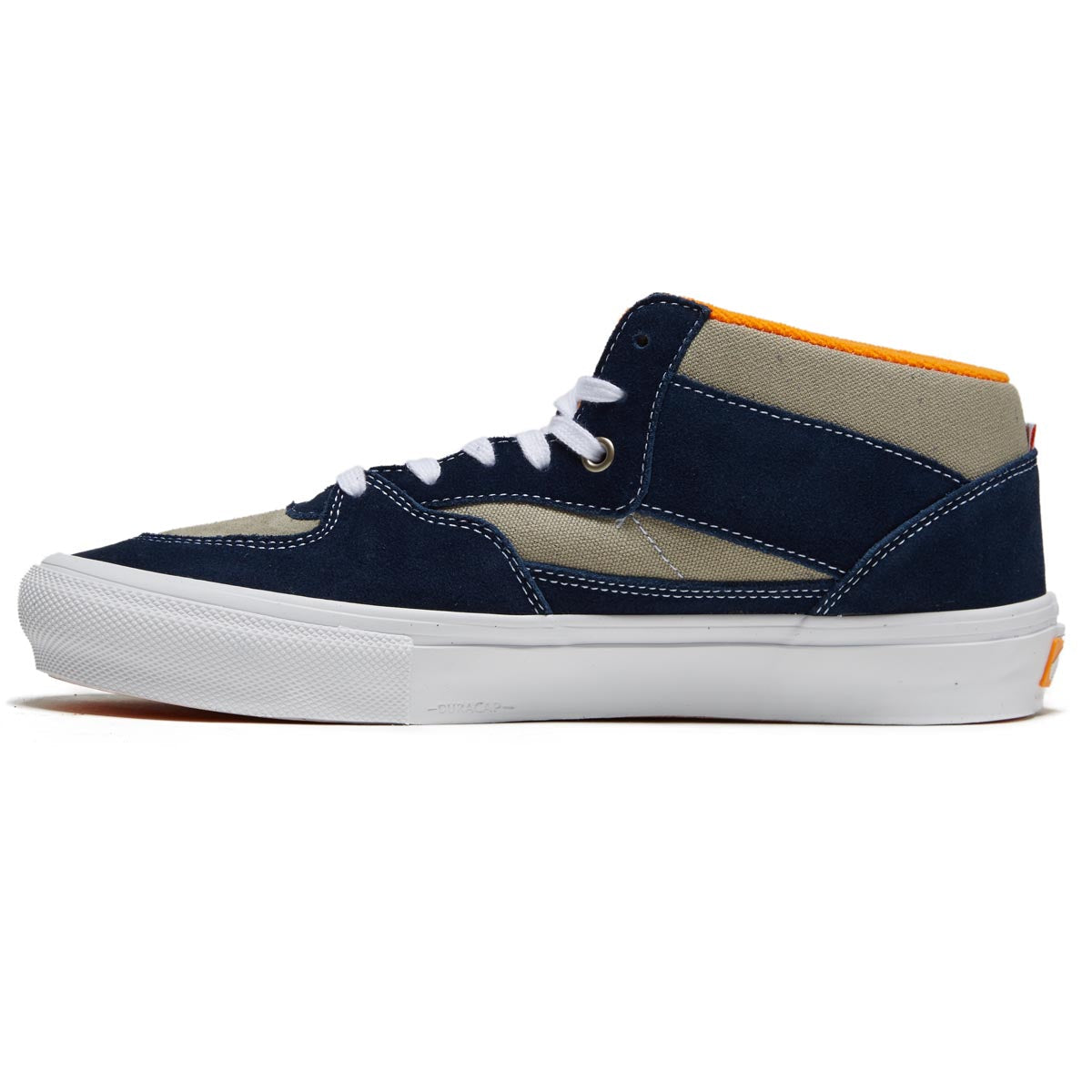 Vans Skate Half Cab Shoes - Smoke/Navy image 2