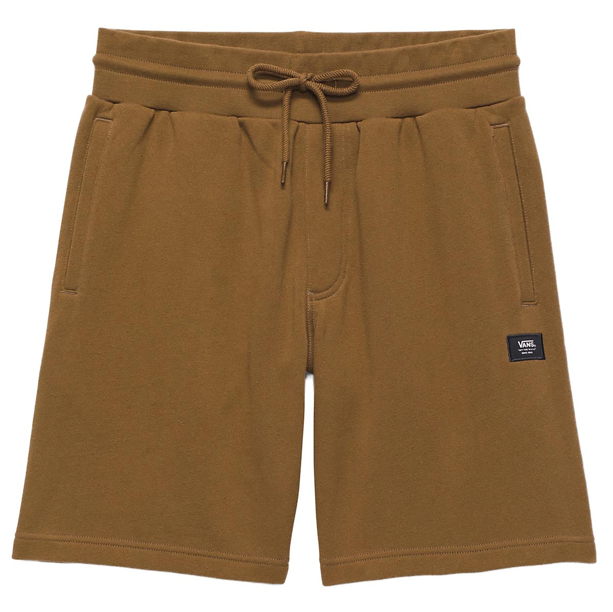 Vans Original Standards Loose Fleece Shorts - Coffee Liqueur image 1