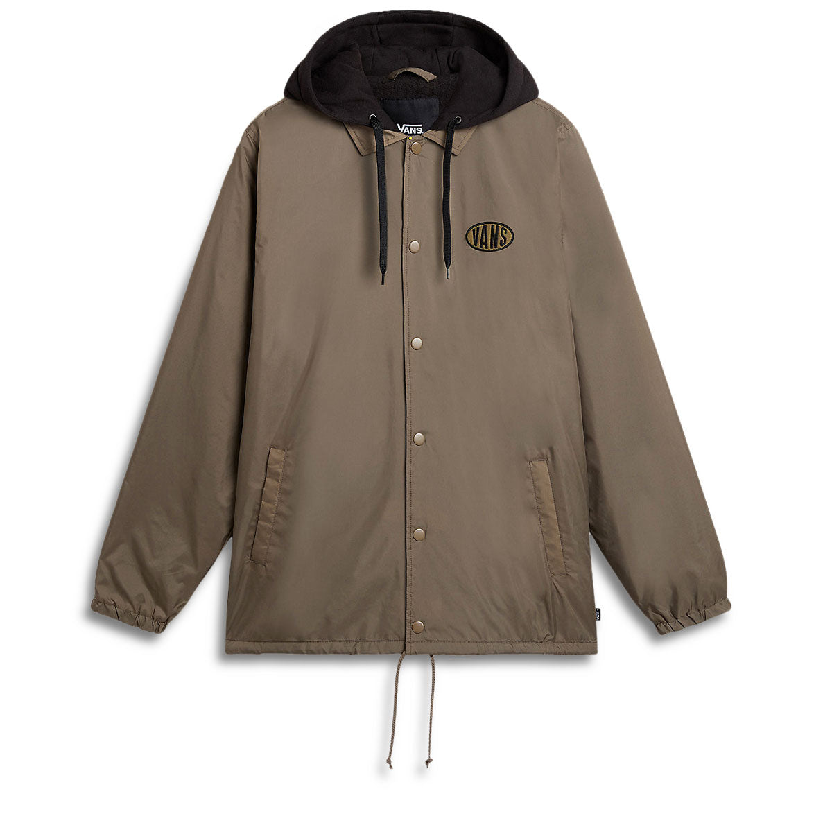 Vans Riley II Coach Jacket - Bungee Cord image 4