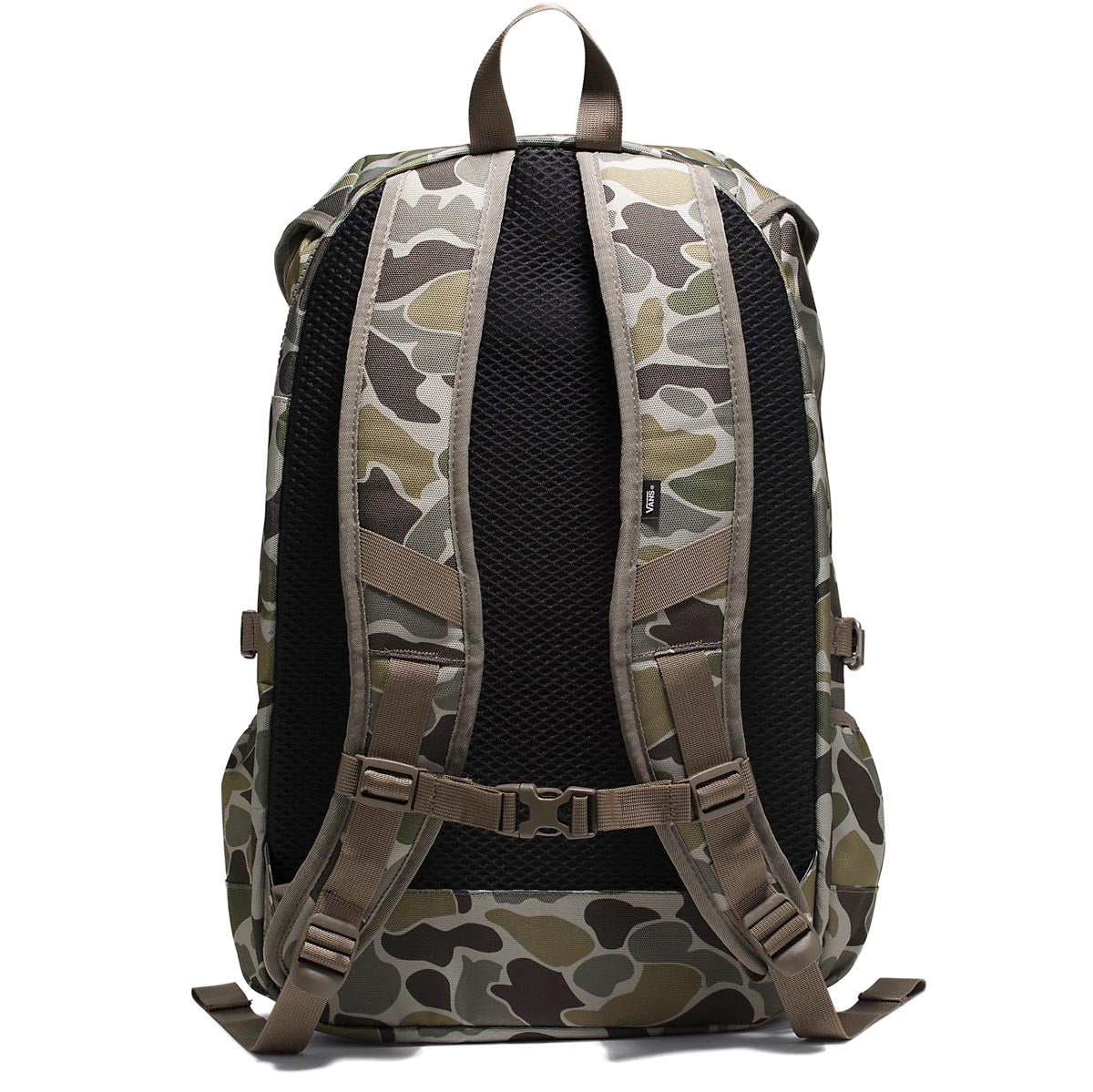 Vans Dx Rucksack Backpack - Bungee Cord/Turkish Coffee image 2