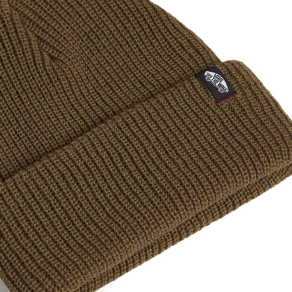 Vans Original Shallow Cuff Beanie - Sepia image 2