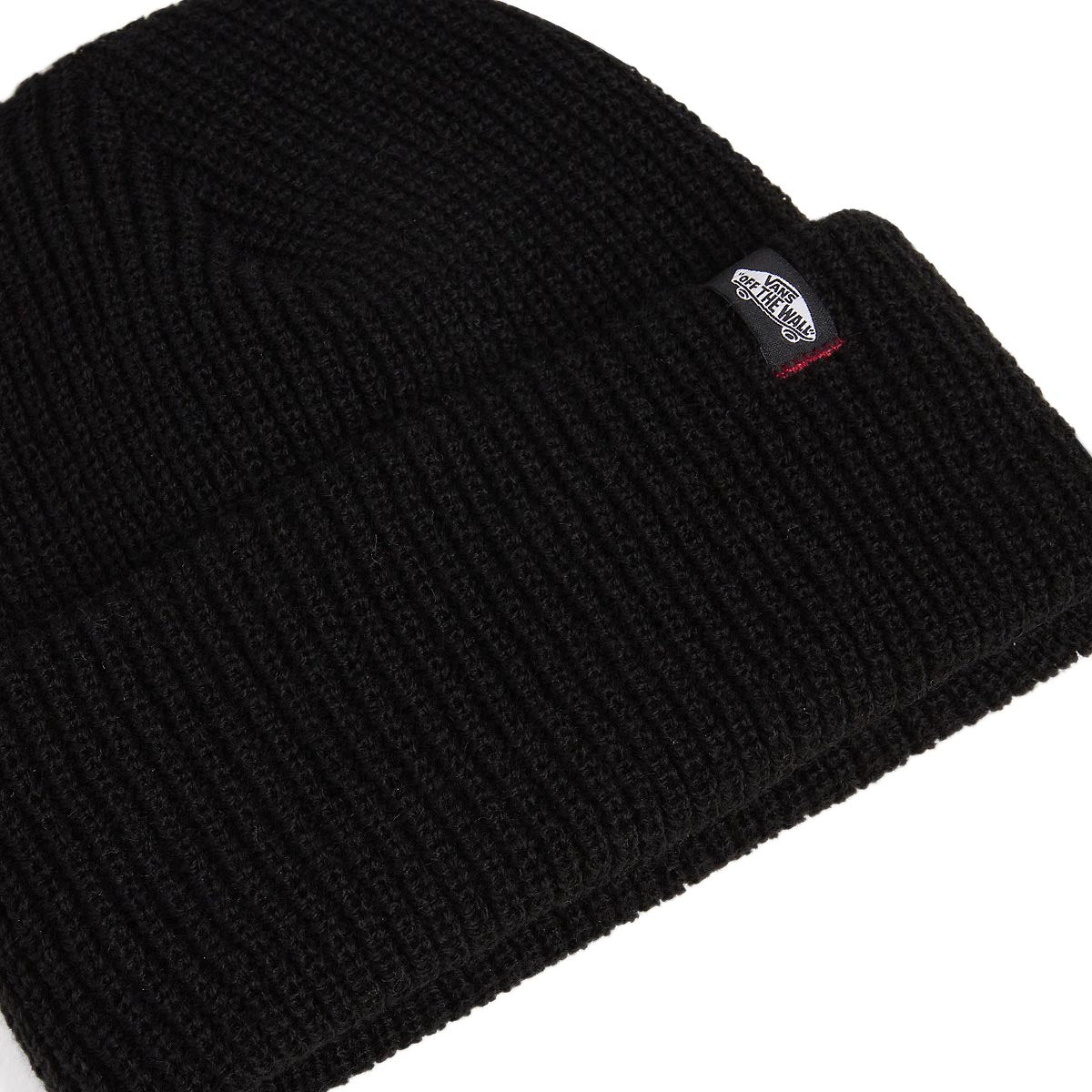 Vans Original Shallow Cuff Beanie - Black image 2