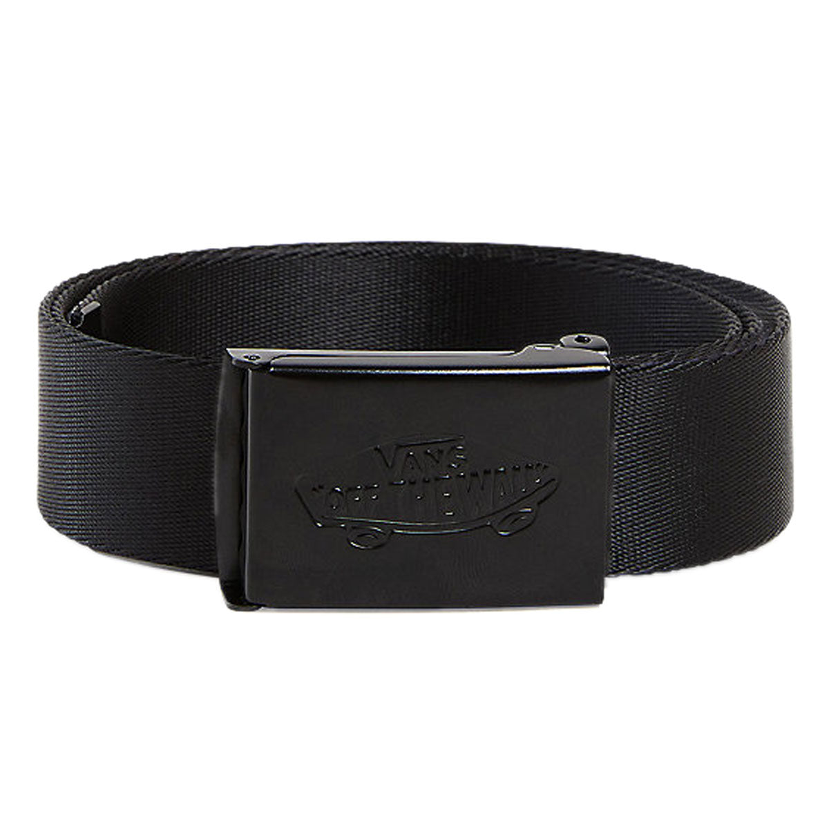 Vans Classic Web Belt - Black image 1