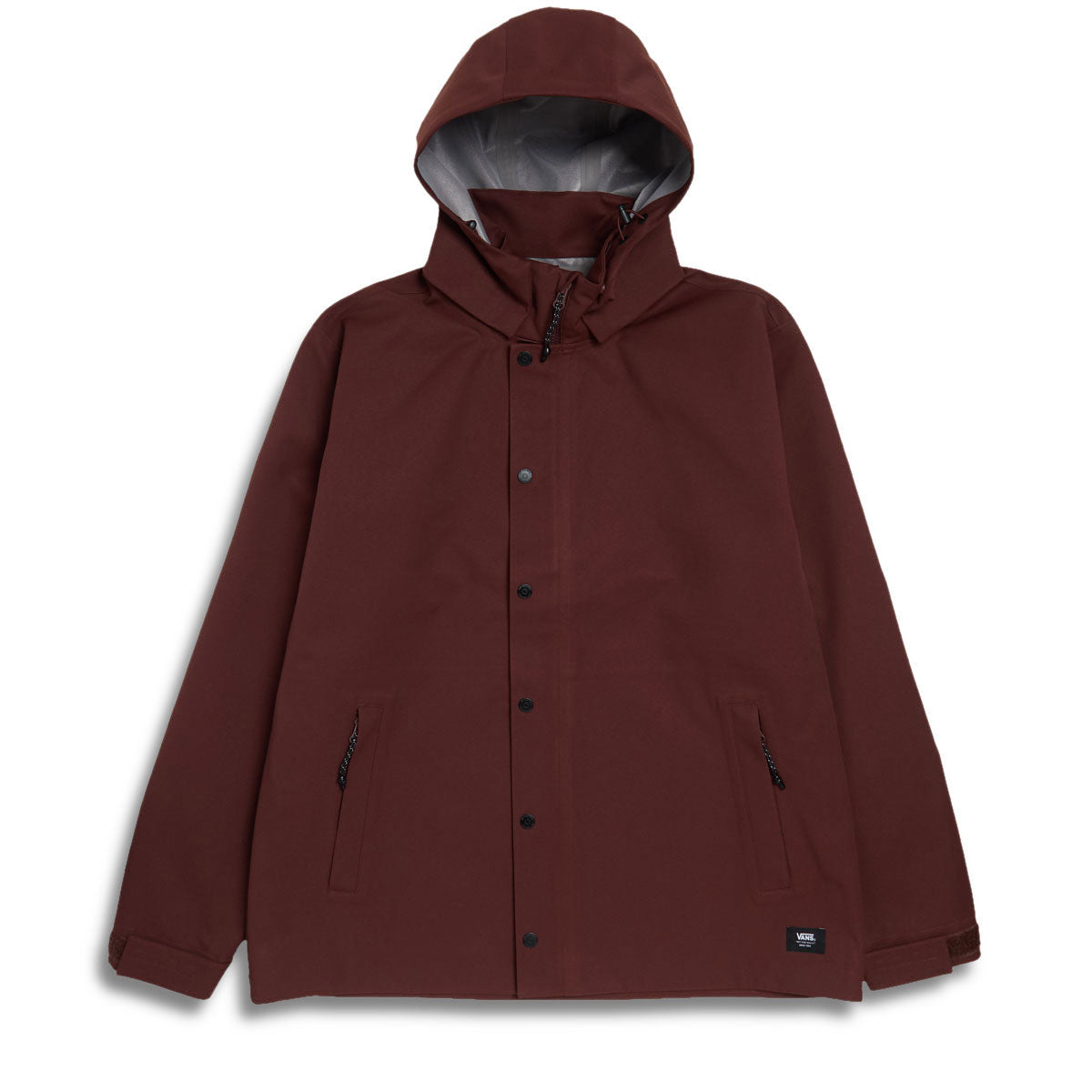 Vans MTE Sanderson 3l Waterproof Jacket - Bitter Chocolate image 1