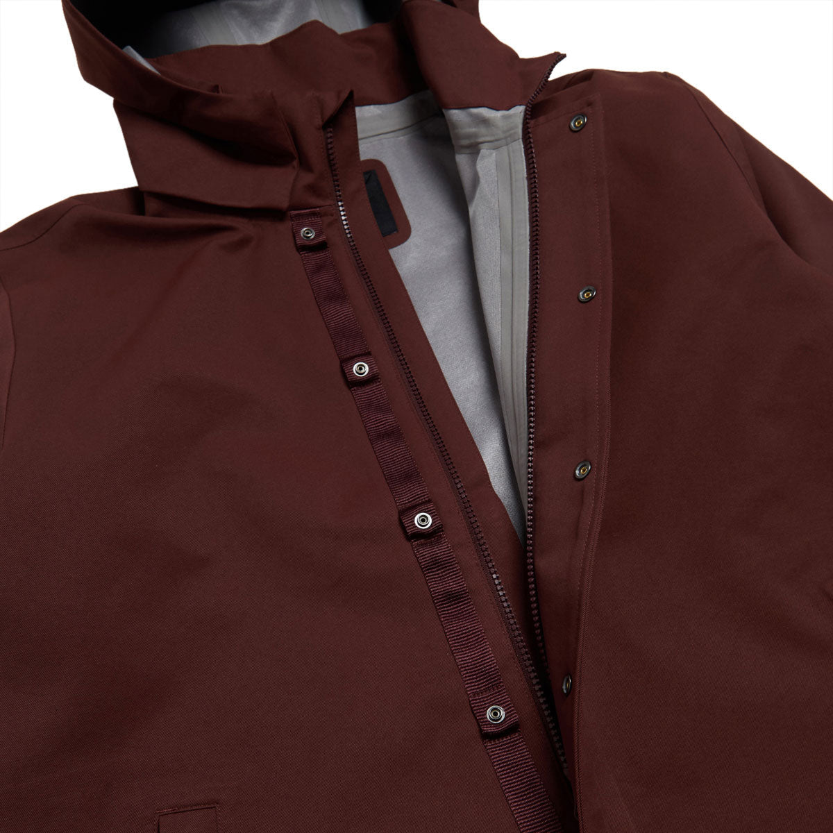 Vans MTE Sanderson 3l Waterproof Jacket - Bitter Chocolate image 3