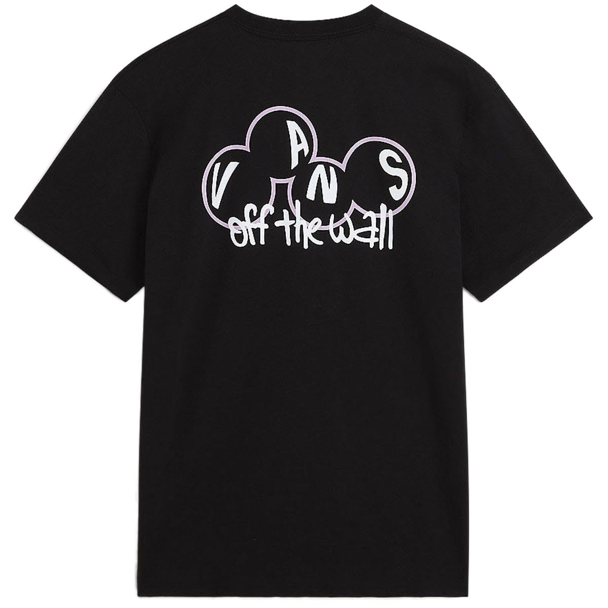 Vans Scuttle T-Shirt - Black image 1