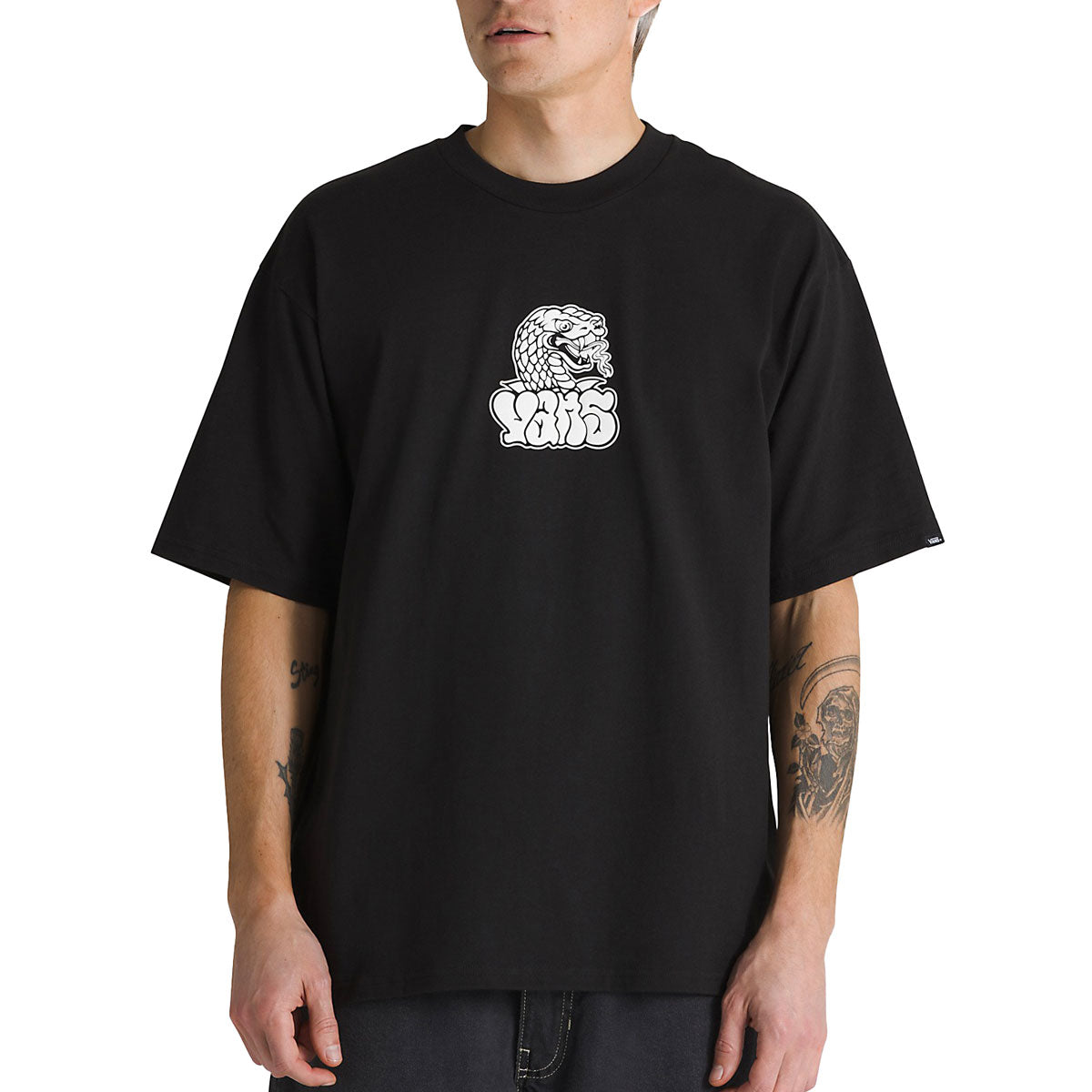 Vans Rattler T-Shirt - Black image 2