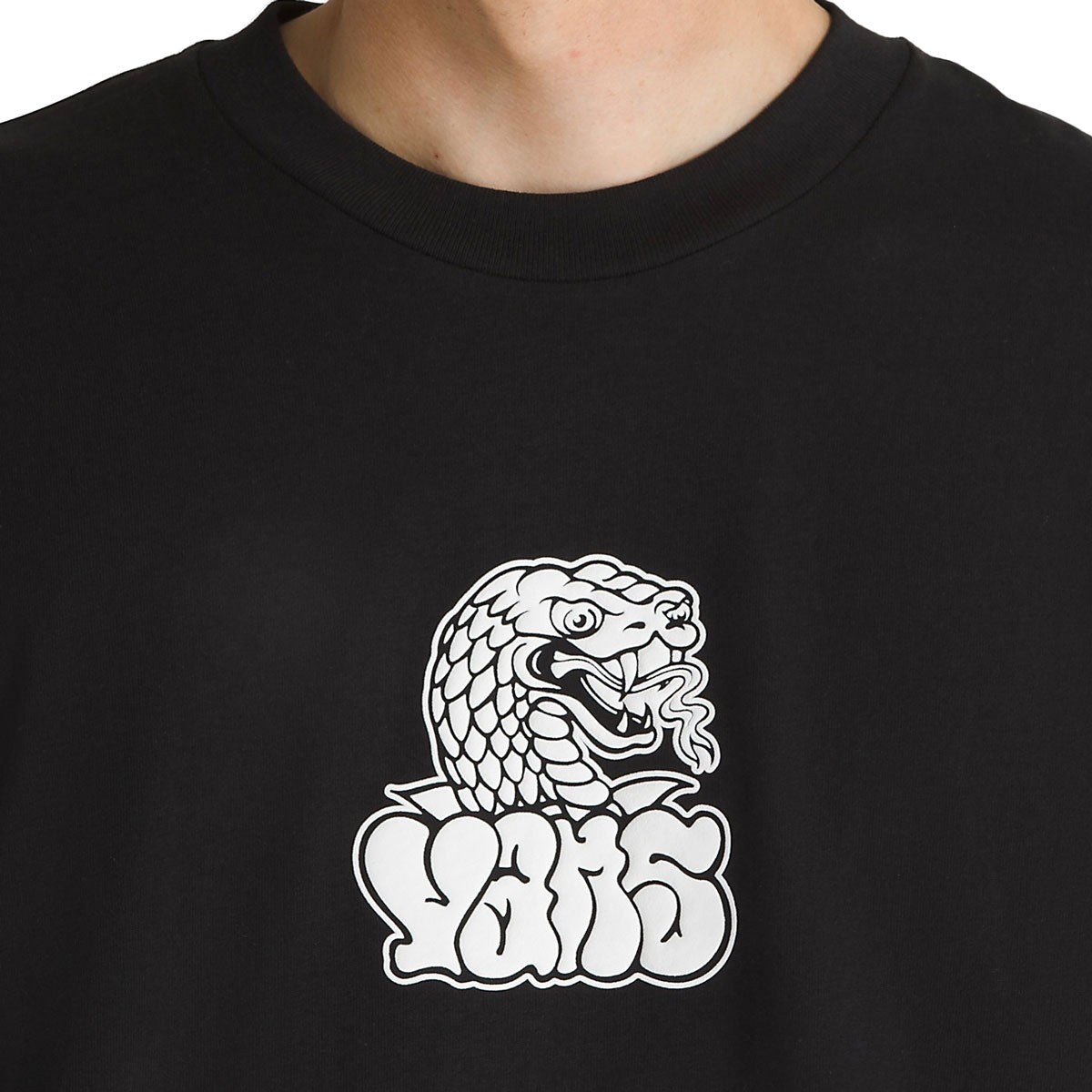 Vans Rattler T-Shirt - Black image 3