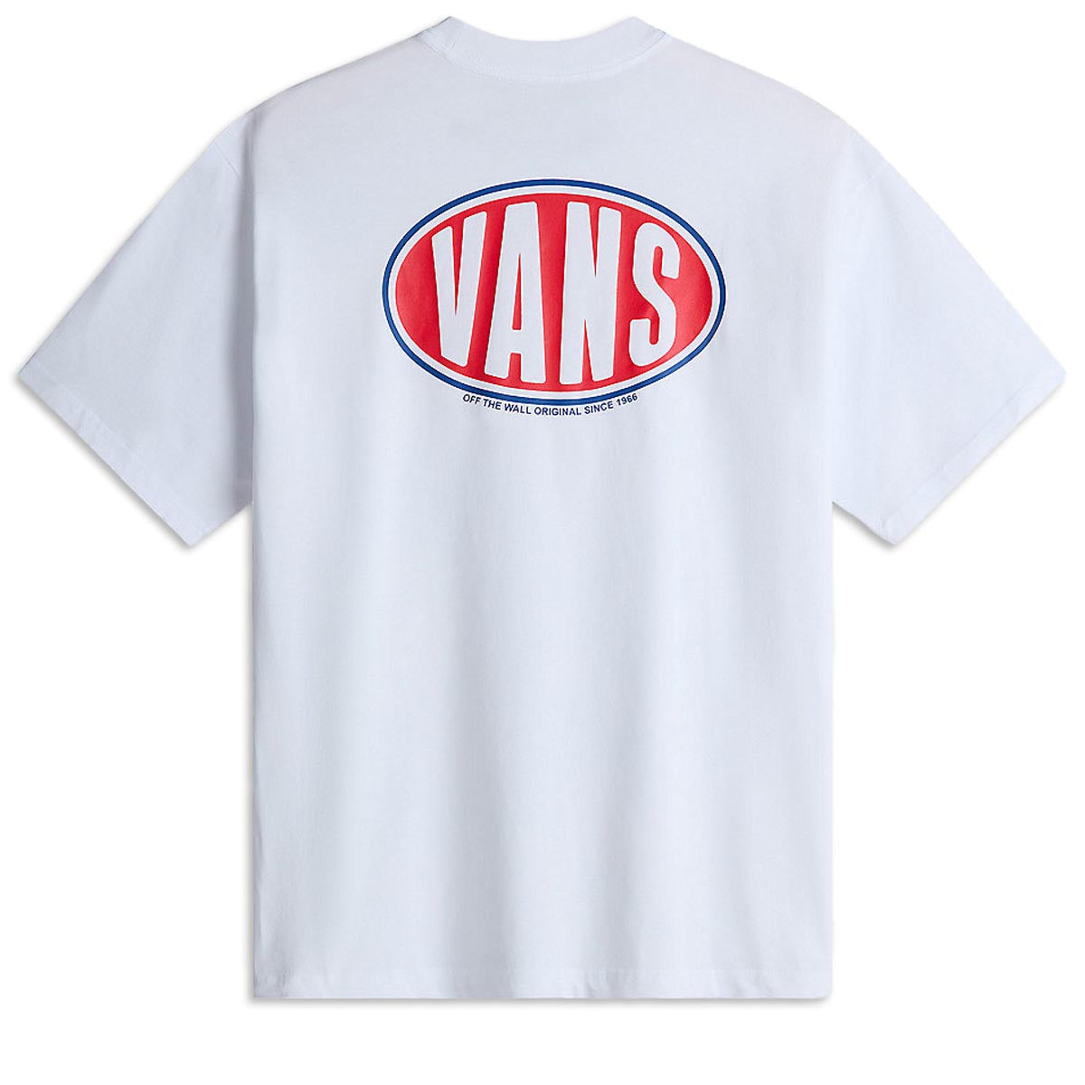 Vans Spray On T-Shirt - White image 4