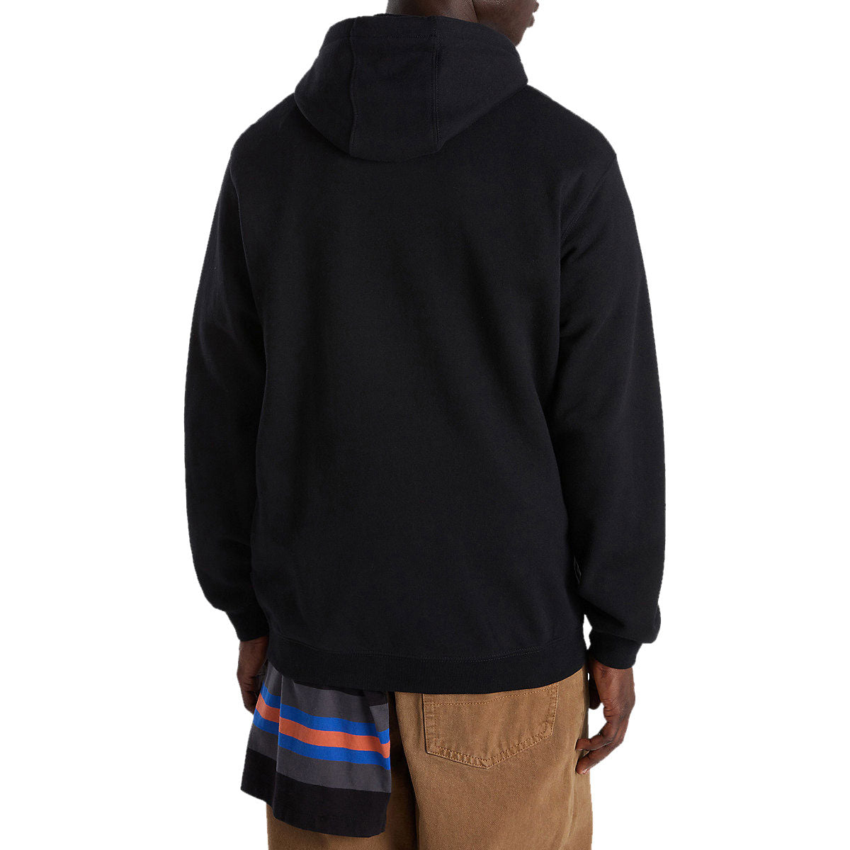 Vans Scuttle Hoodie - Black image 3