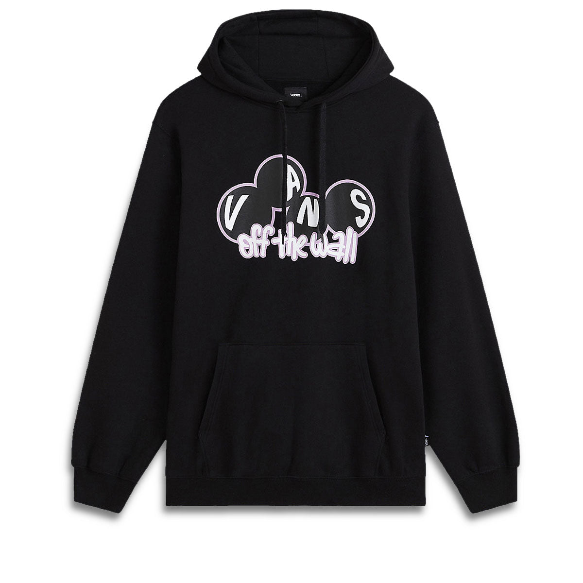 Vans Scuttle Hoodie - Black image 4