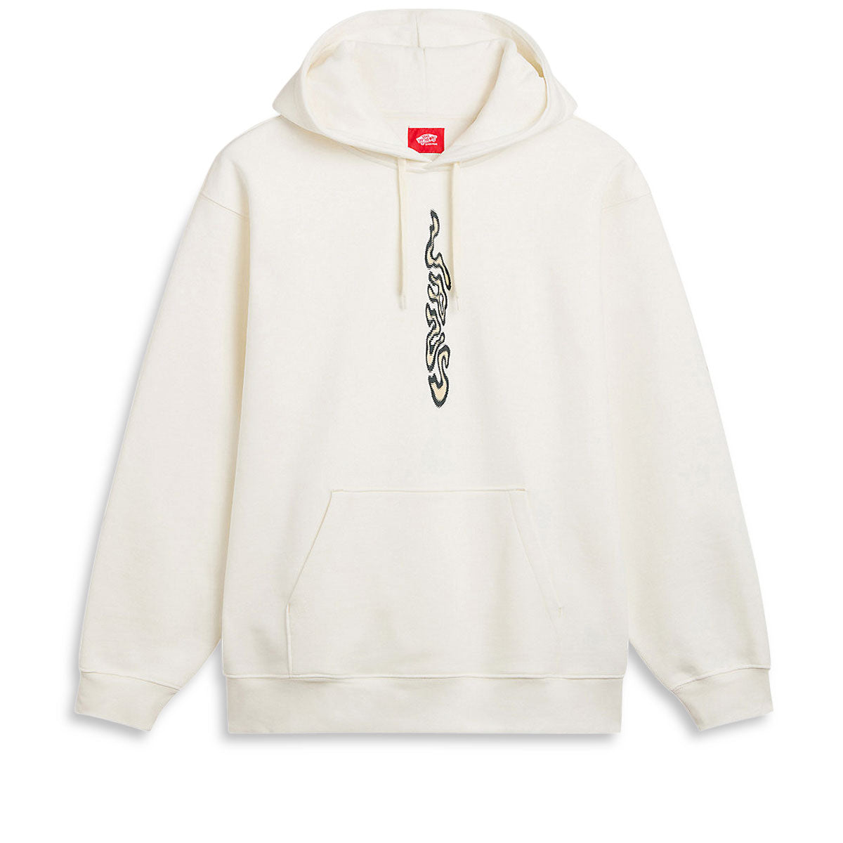 Vans Skate Blurb Hoodie - Marshmallow image 3