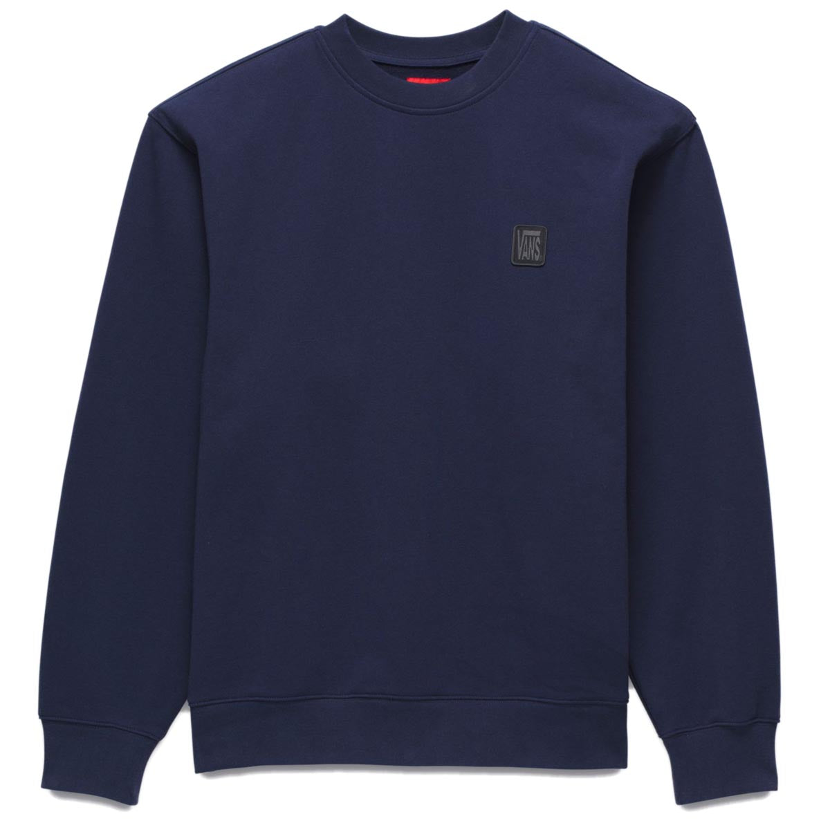 Vans Skate AVE Crew Neck Fleece Sweatshirt - Dress Blues image 3