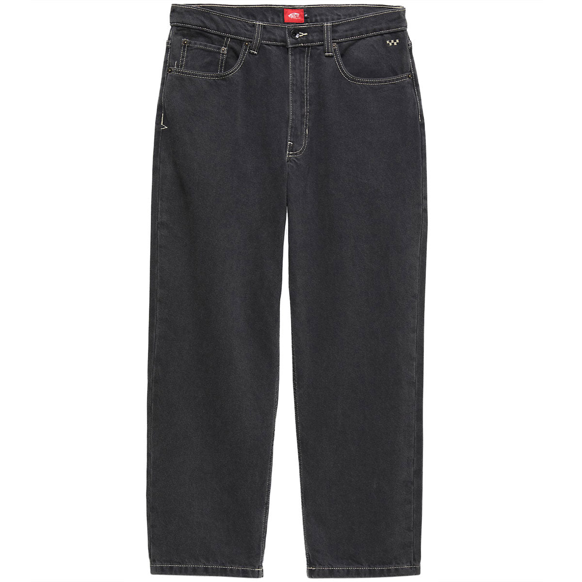 Vans Skate Check-5 Skate Loose Denim Jeans - Pavement image 2