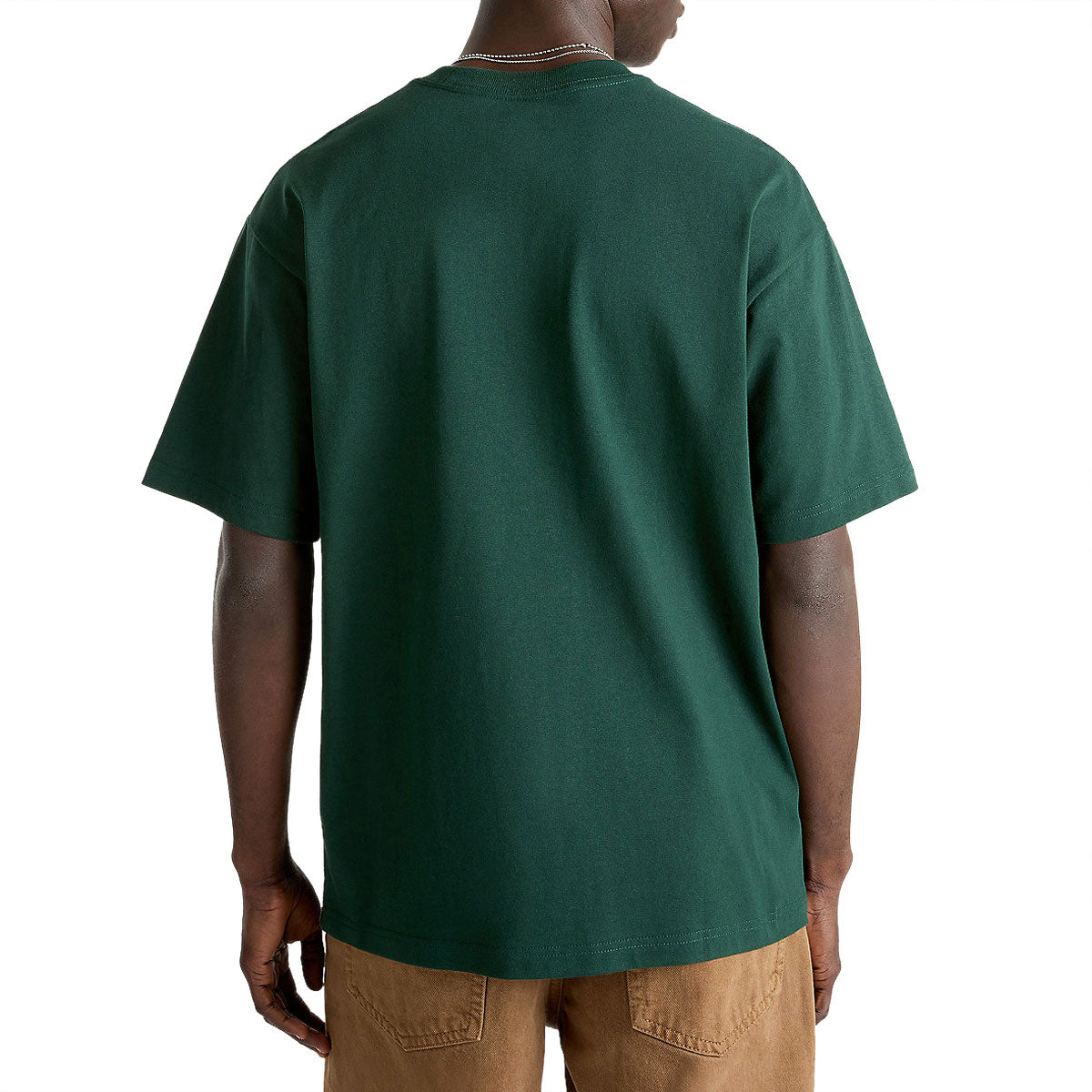 Vans Skate Global Dominance T-Shirt - Scarab image 3