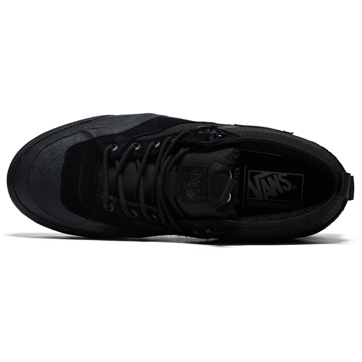 Vans Half Cab Gore-Tex MTE Shoes - Black/Black image 3