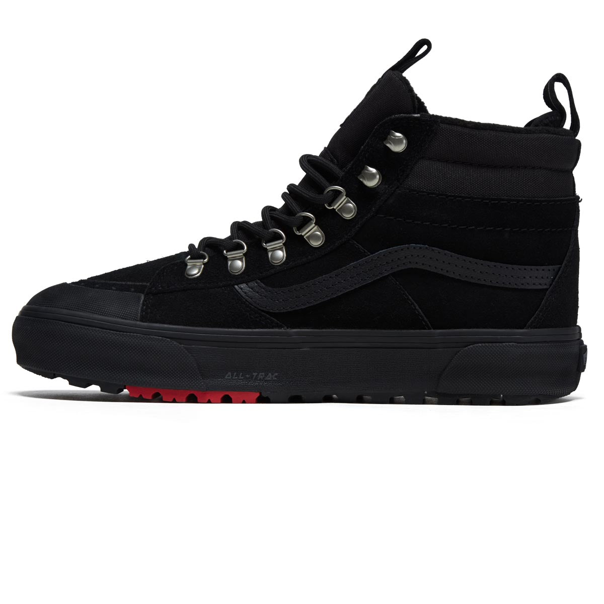 Vans Sk8-Hi Dr Waterproof MTE Shoes - Black image 2