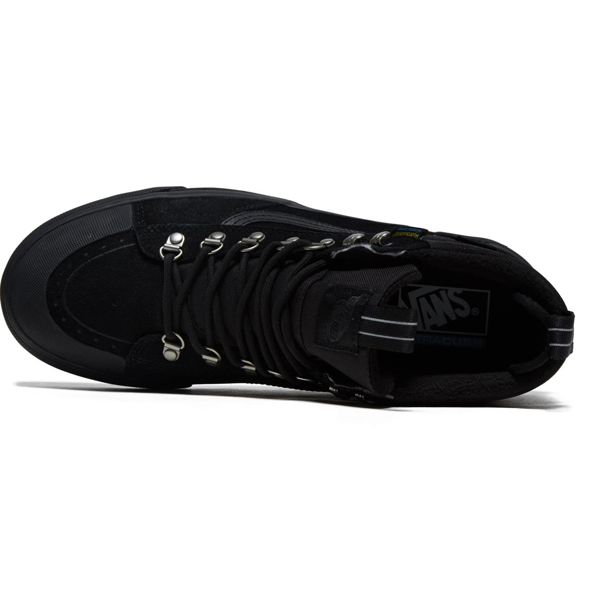 Vans Sk8-Hi Dr Waterproof MTE Shoes - Black image 3