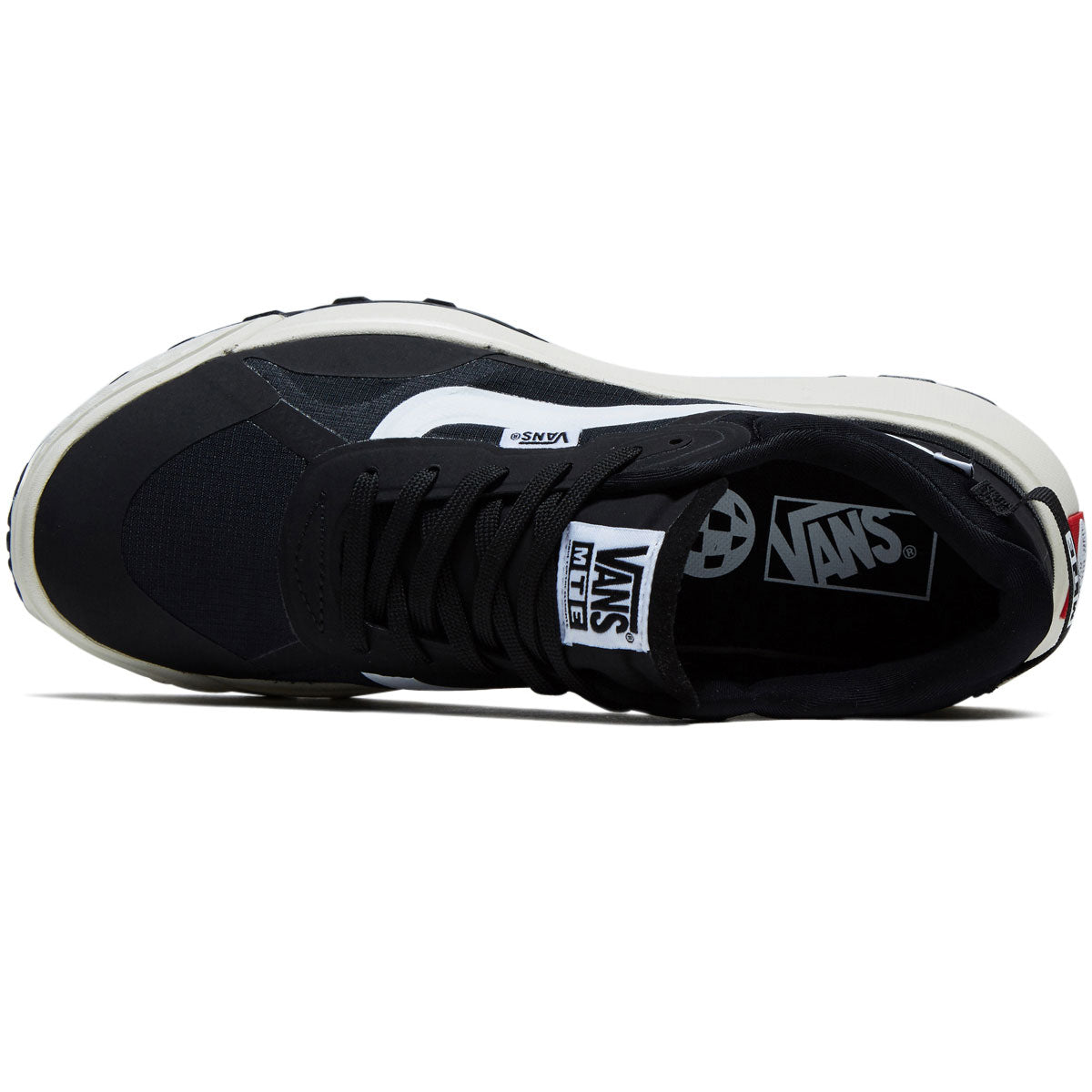 Vans Crosspath Shoes - Black/White image 3