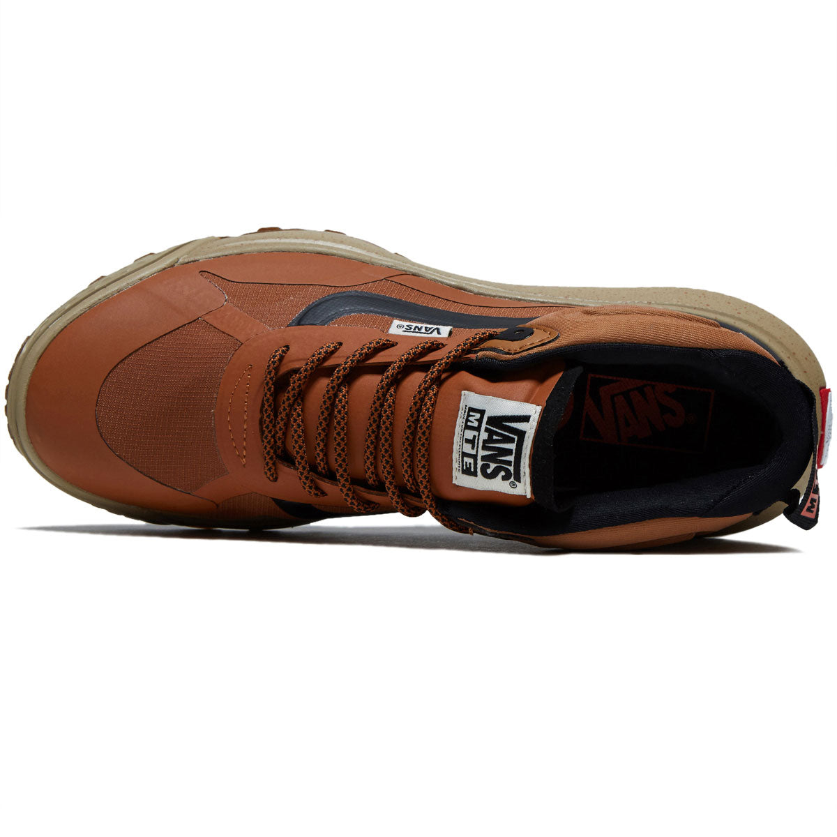 Vans Crosspath Mid MTE Shoes - Glazed Ginger image 3