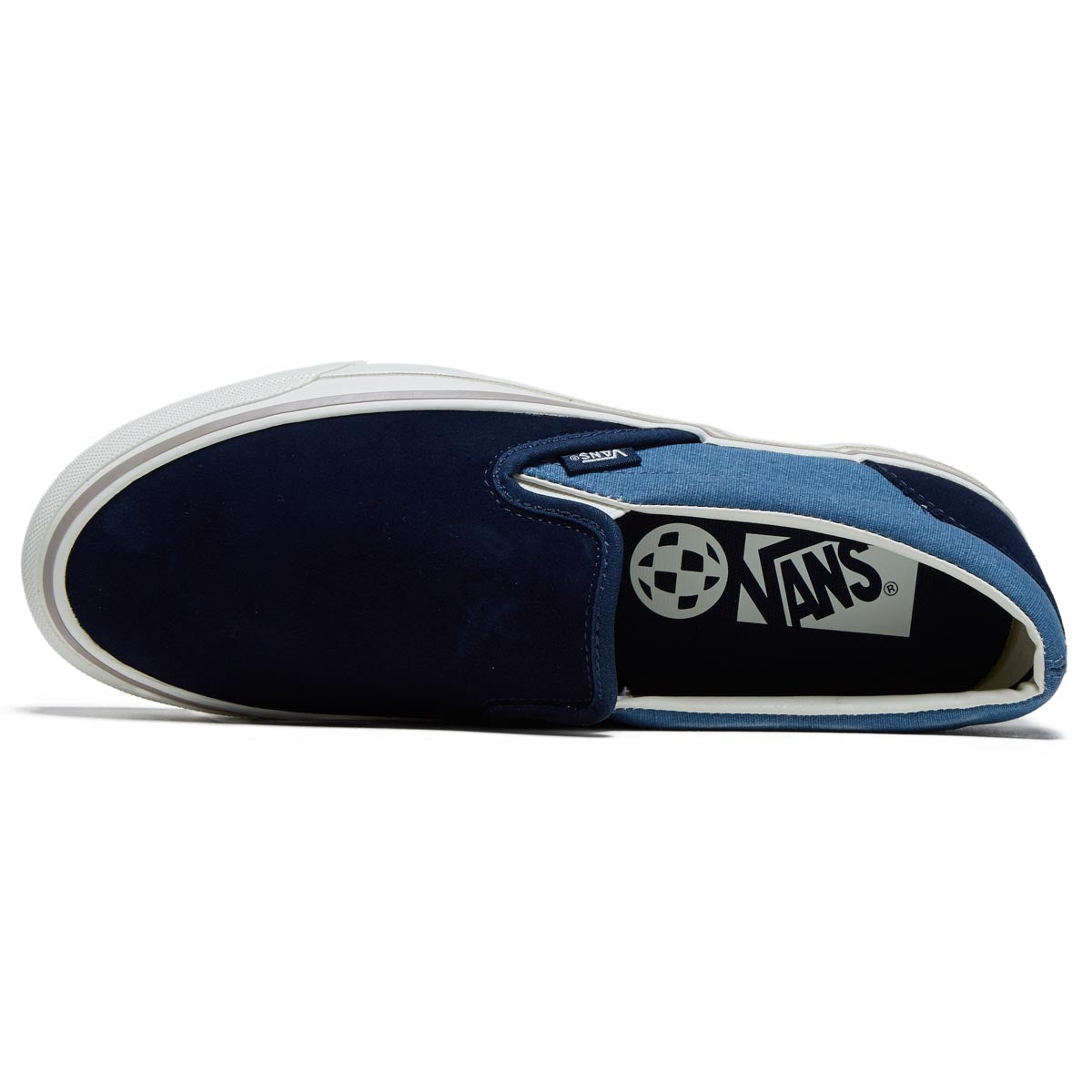 Vans Slip-On Reissue 98 MTE Shoes - Salt Wash Classic Navy image 3