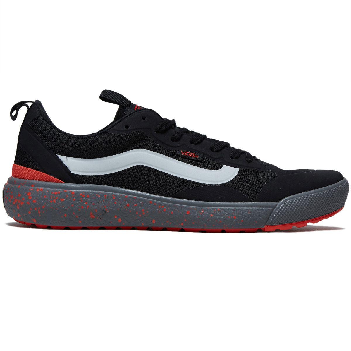 Vans Ultrarange Exo MTE Shoes - Gray/Red image 1