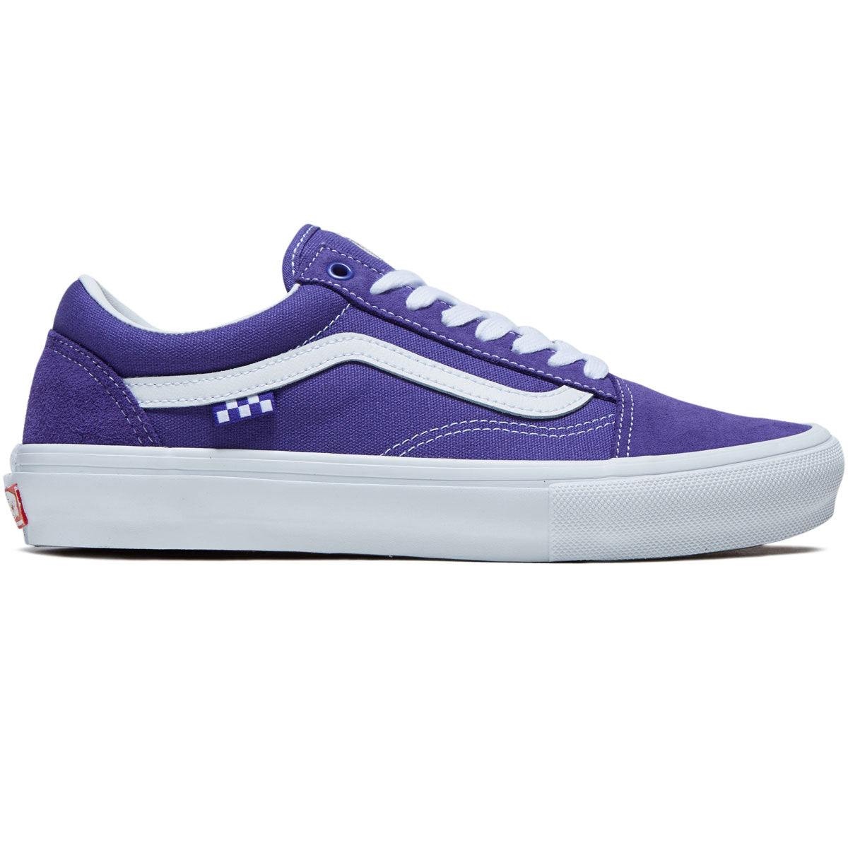 Vans Skate Old Skool Shoes - Liberty Purple image 1