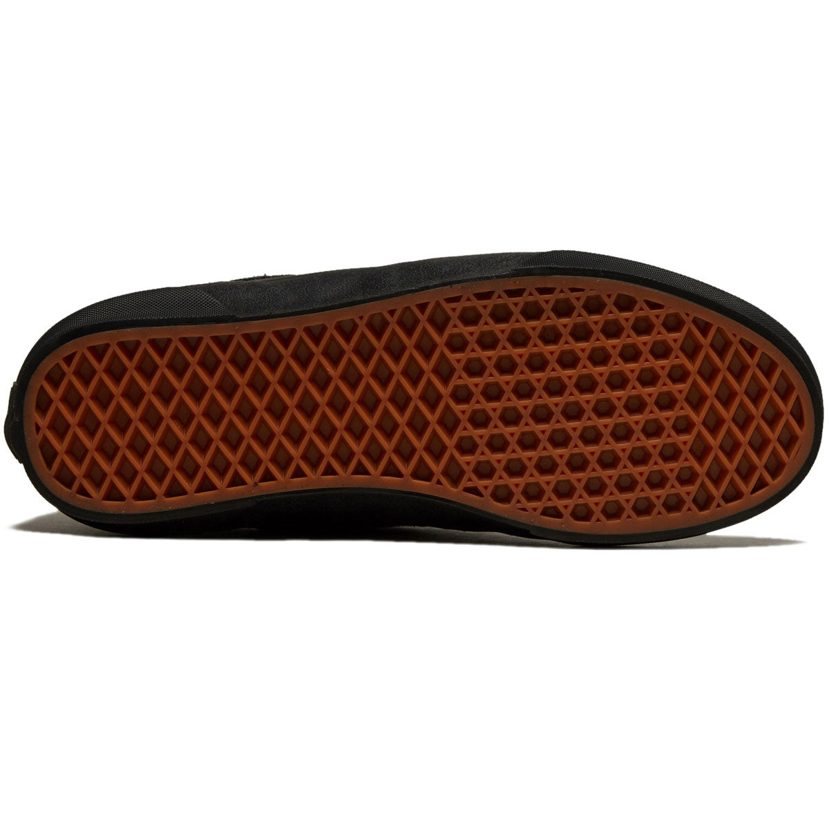 Vans Skate Rowley Shoes - Suede Charcoal/Black image 4