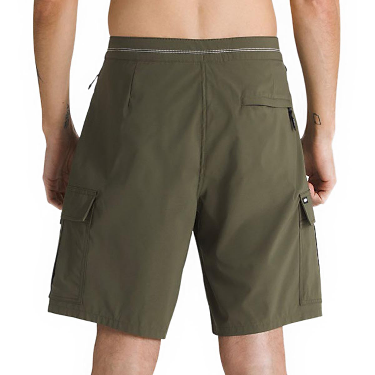 Vans Voyage Essentials Board Shorts - Grape Leaf image 4