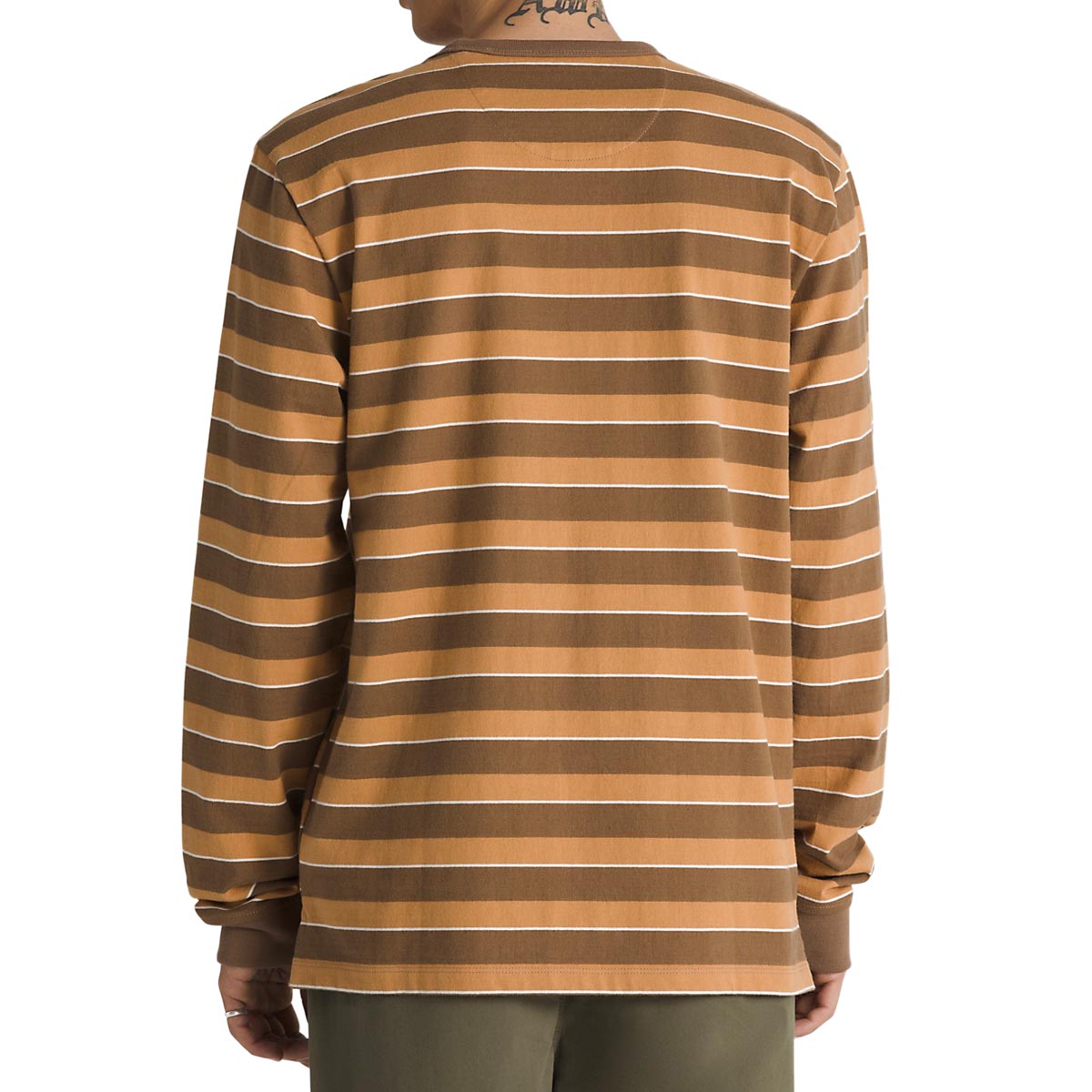 Vans Awbrey II Shirt - Sepia/Brown Sugar image 2