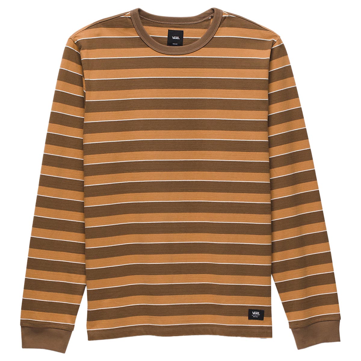 Vans Awbrey II Shirt - Sepia/Brown Sugar image 3