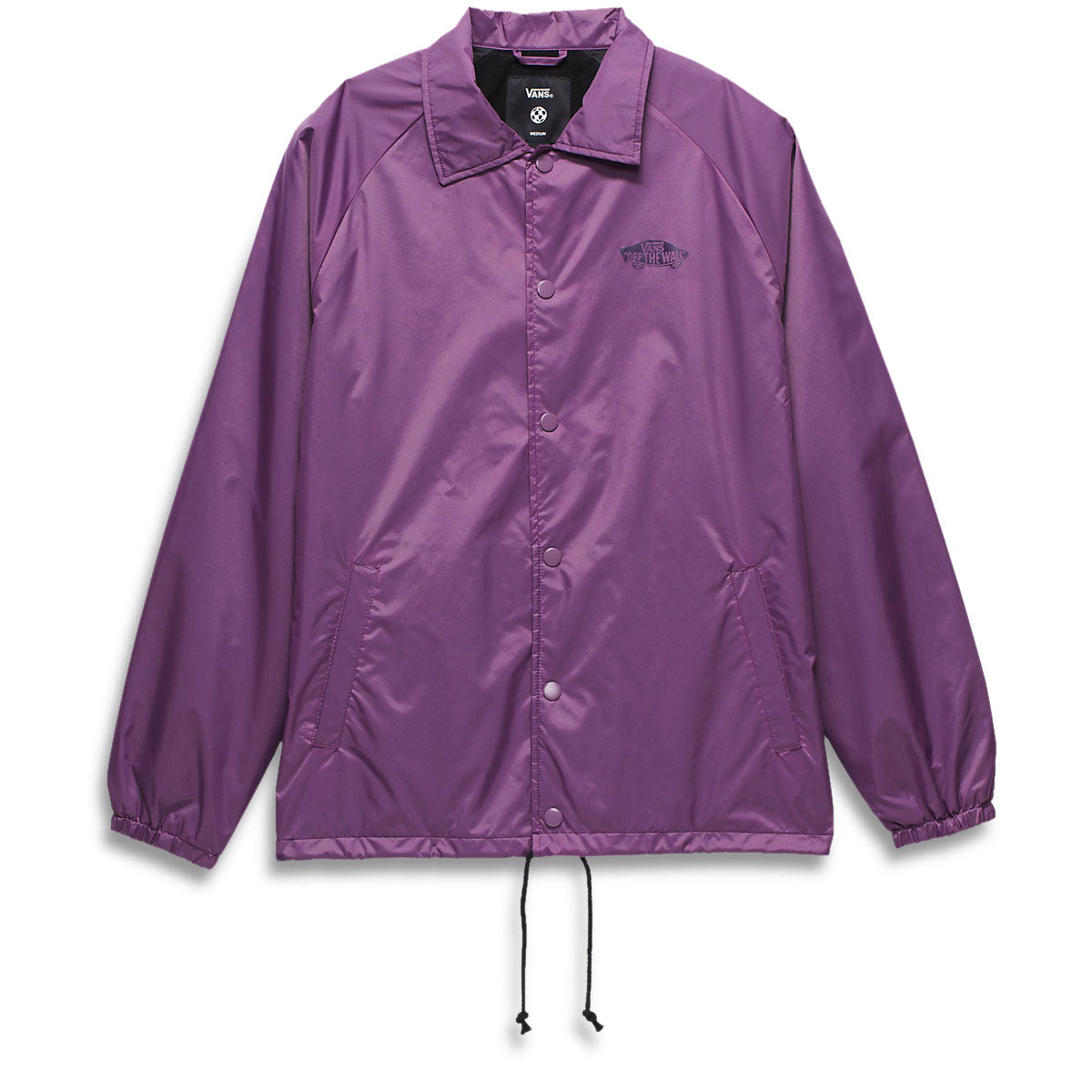 Vans Torrey Jacket - Grape Jam image 4