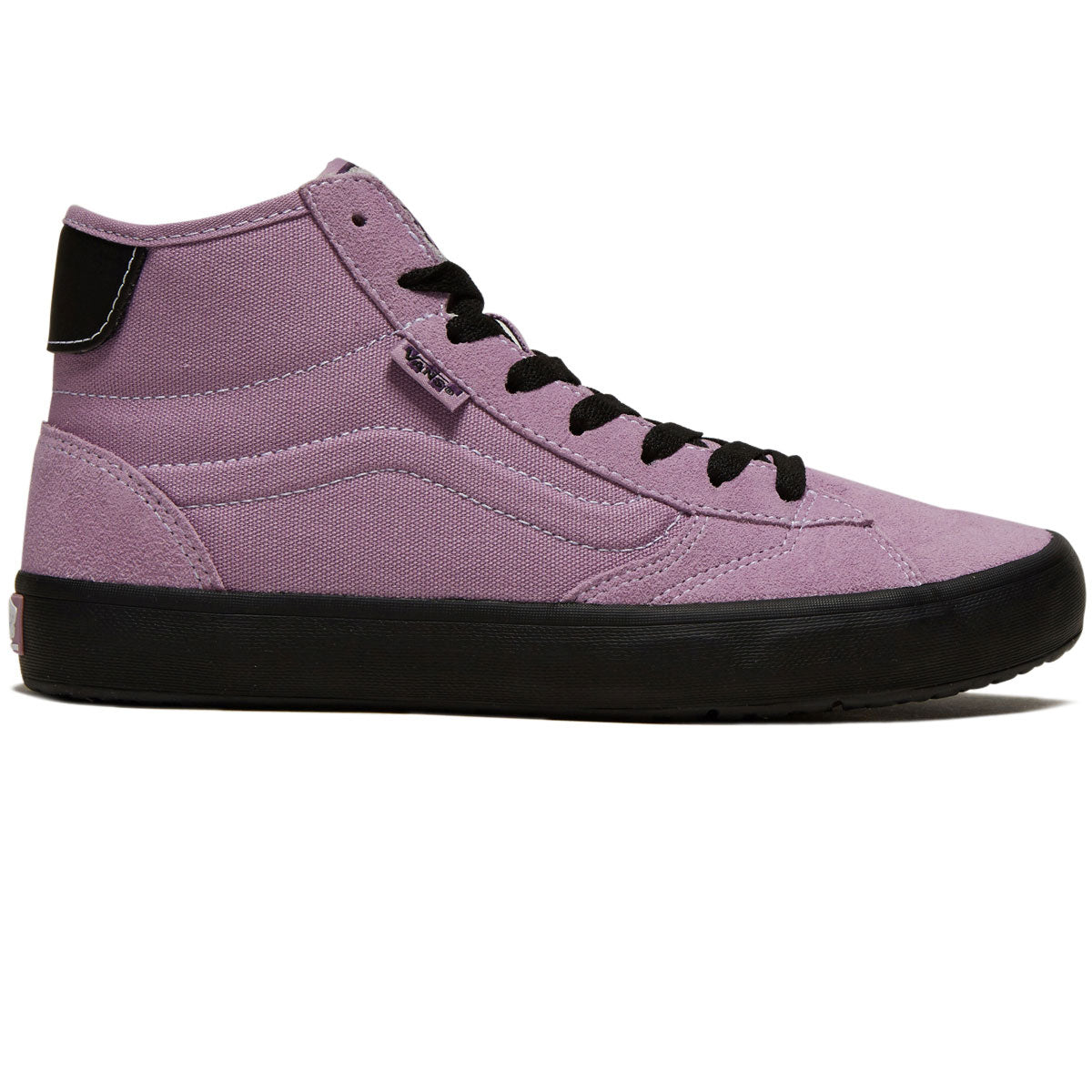 Vans The Lizzie Shoes - Lavender Fog/Black image 1
