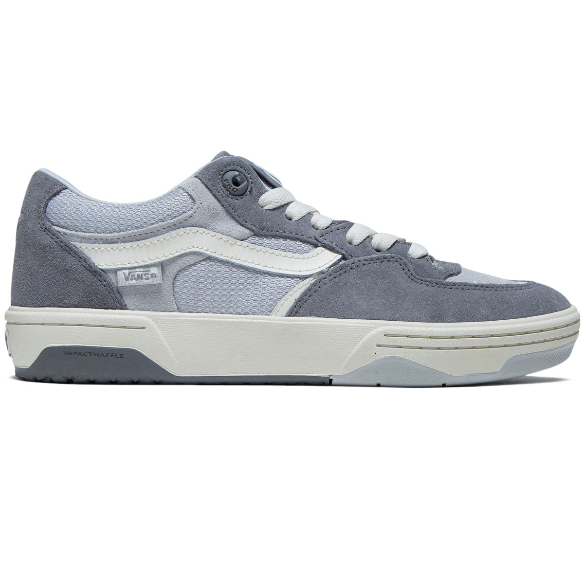 Vans Rowan 2 Shoes - Frost Gray image 1