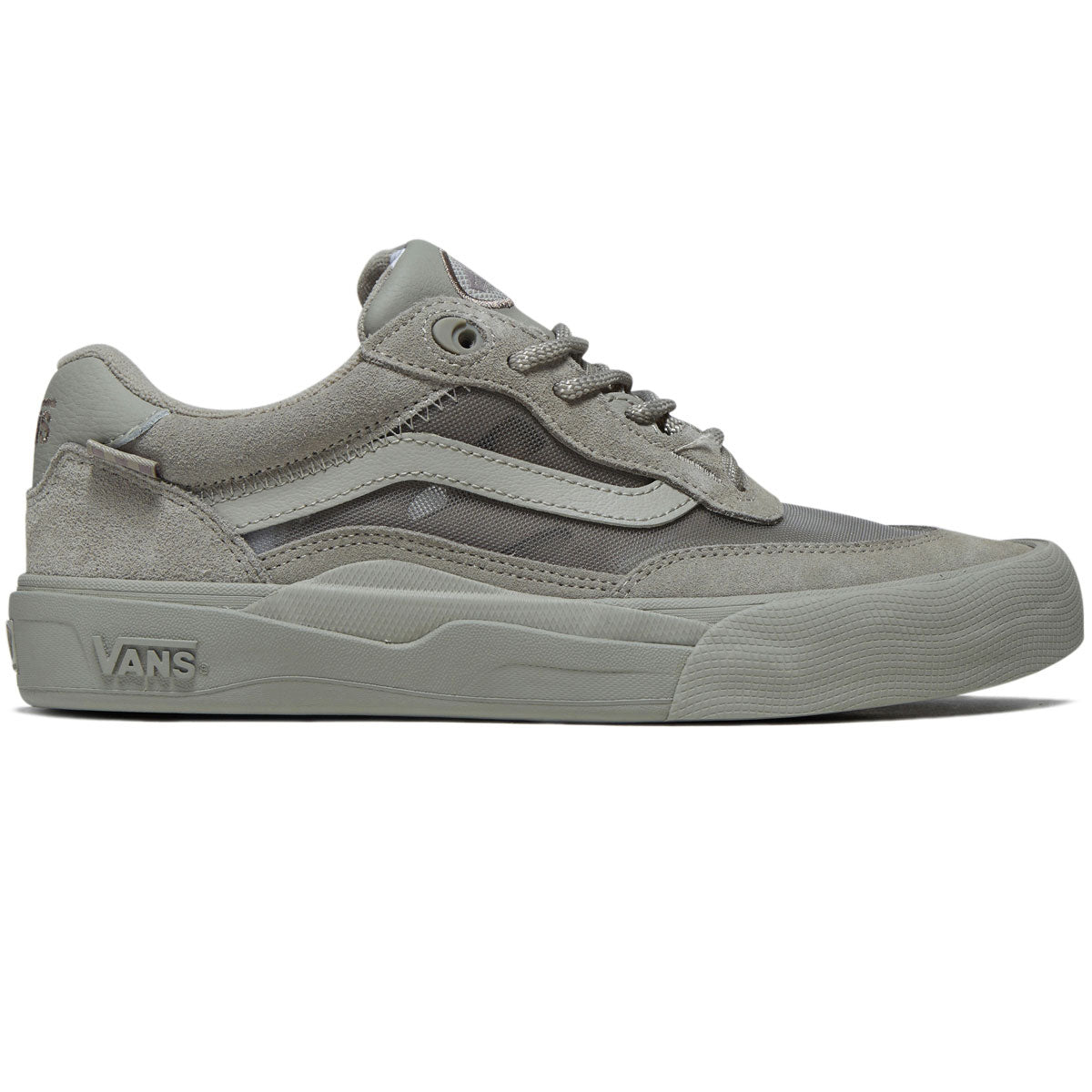 Vans Wayvee Shoes - Mono Fog image 1