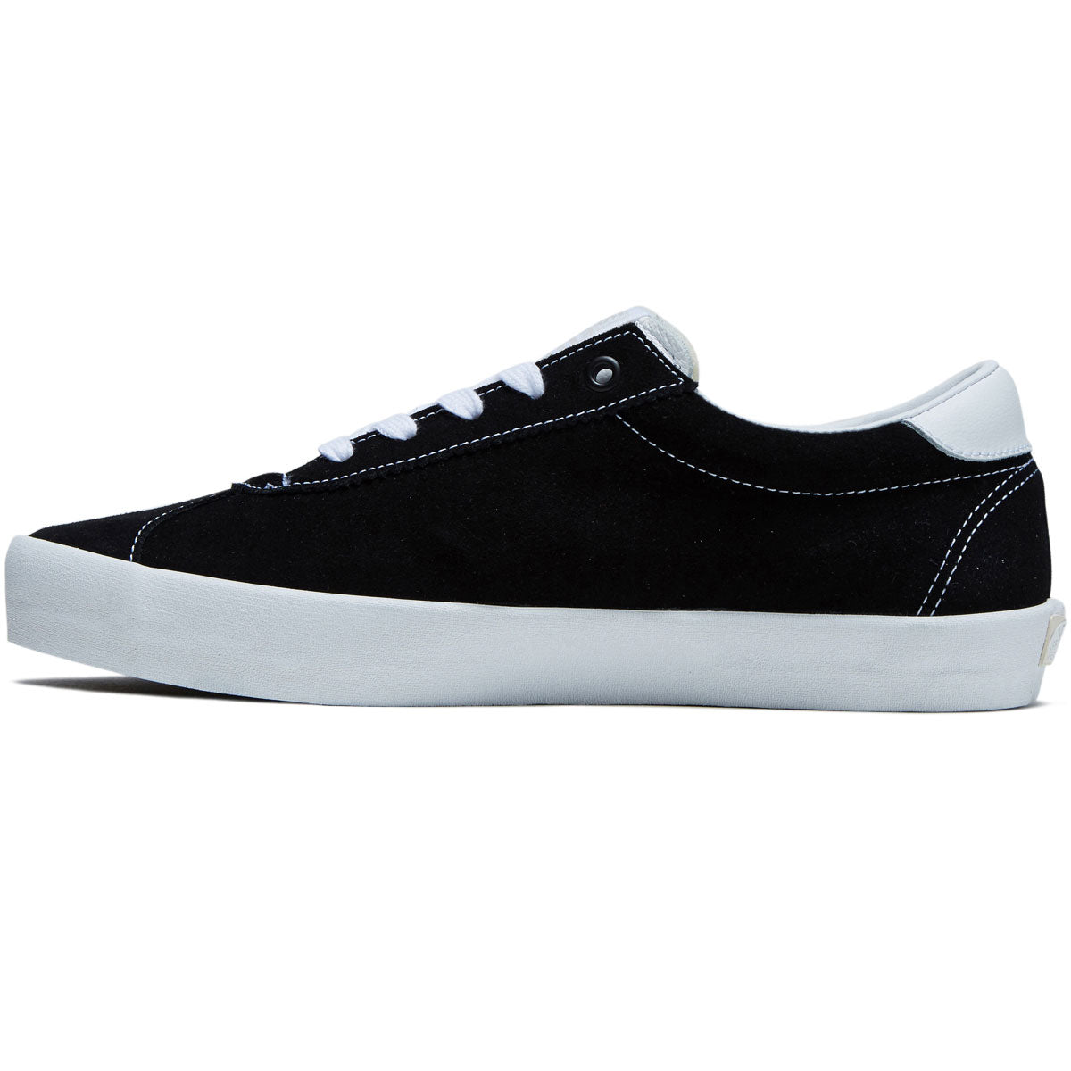 Vans Skate Sport Shoes - Black/Black/White image 2