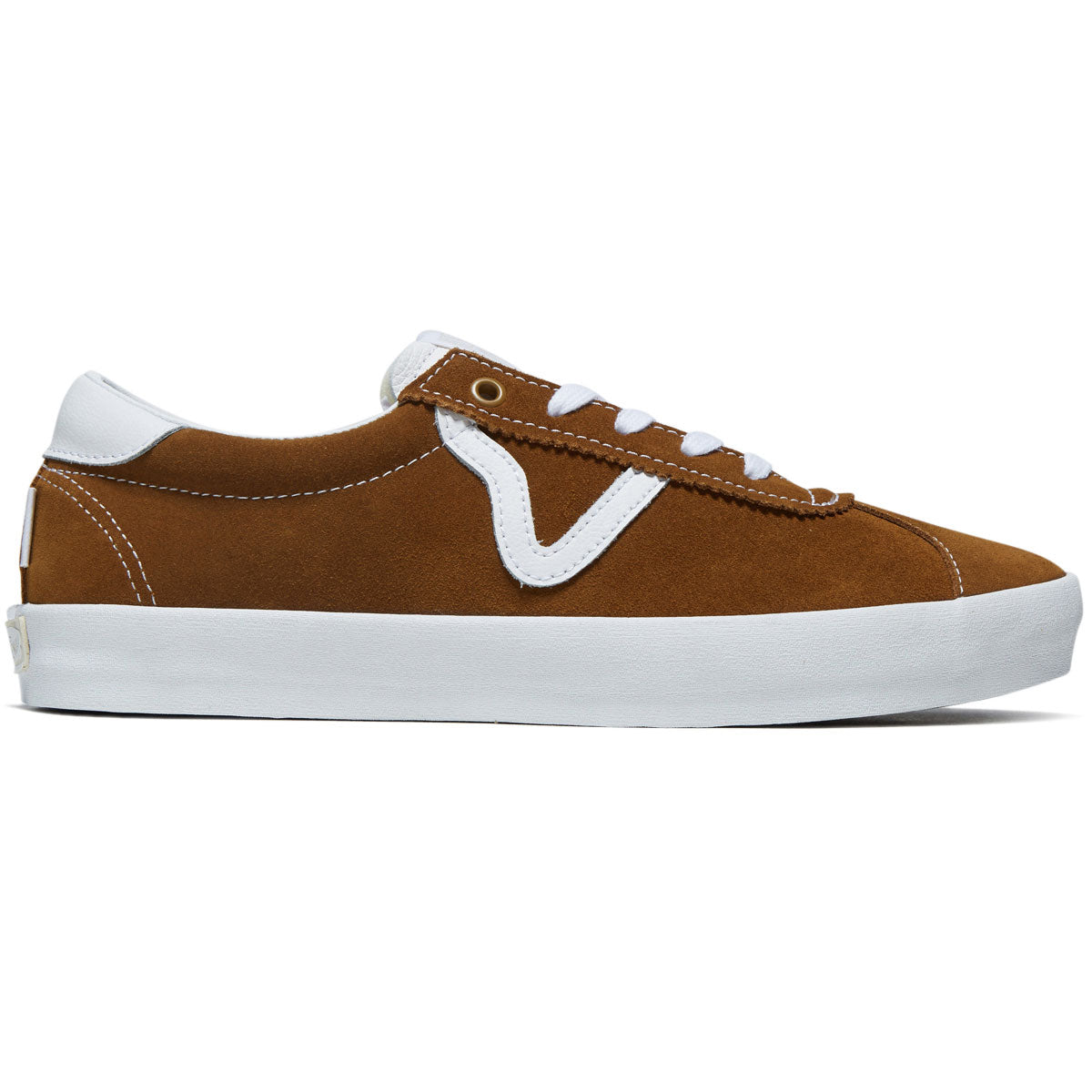 Vans Skate Sport Shoes - Golden Brown image 1