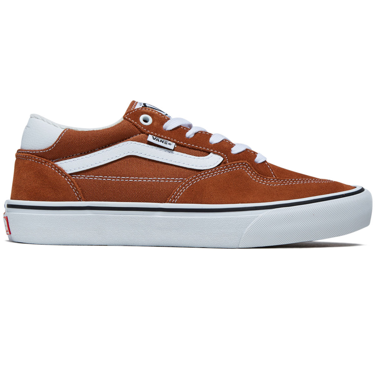 Vans Rowan Shoes - Glazed Ginger image 1