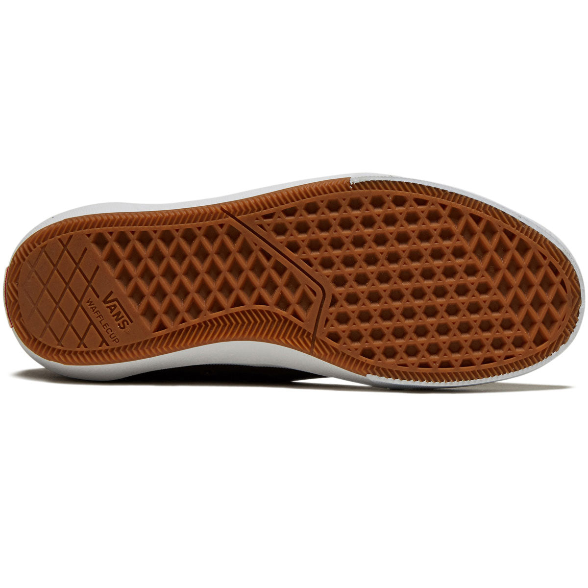 Vans Gilbert Crockett Shoes - Dark Brown image 4