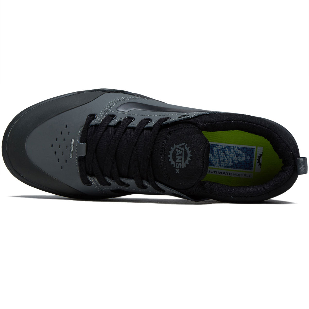 Vans Bmx Peak Shoes - Charcoal/Black image 3