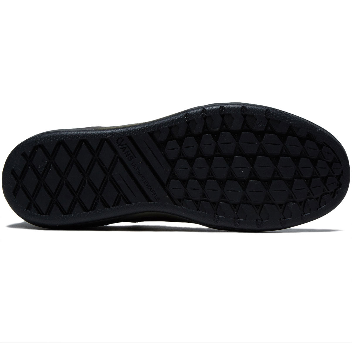 Vans Bmx Peak Shoes - Charcoal/Black image 4