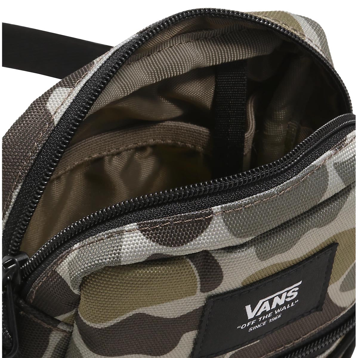 Vans Bail Shoulder Bag - Bungee Cord/Turkish Coffee image 3